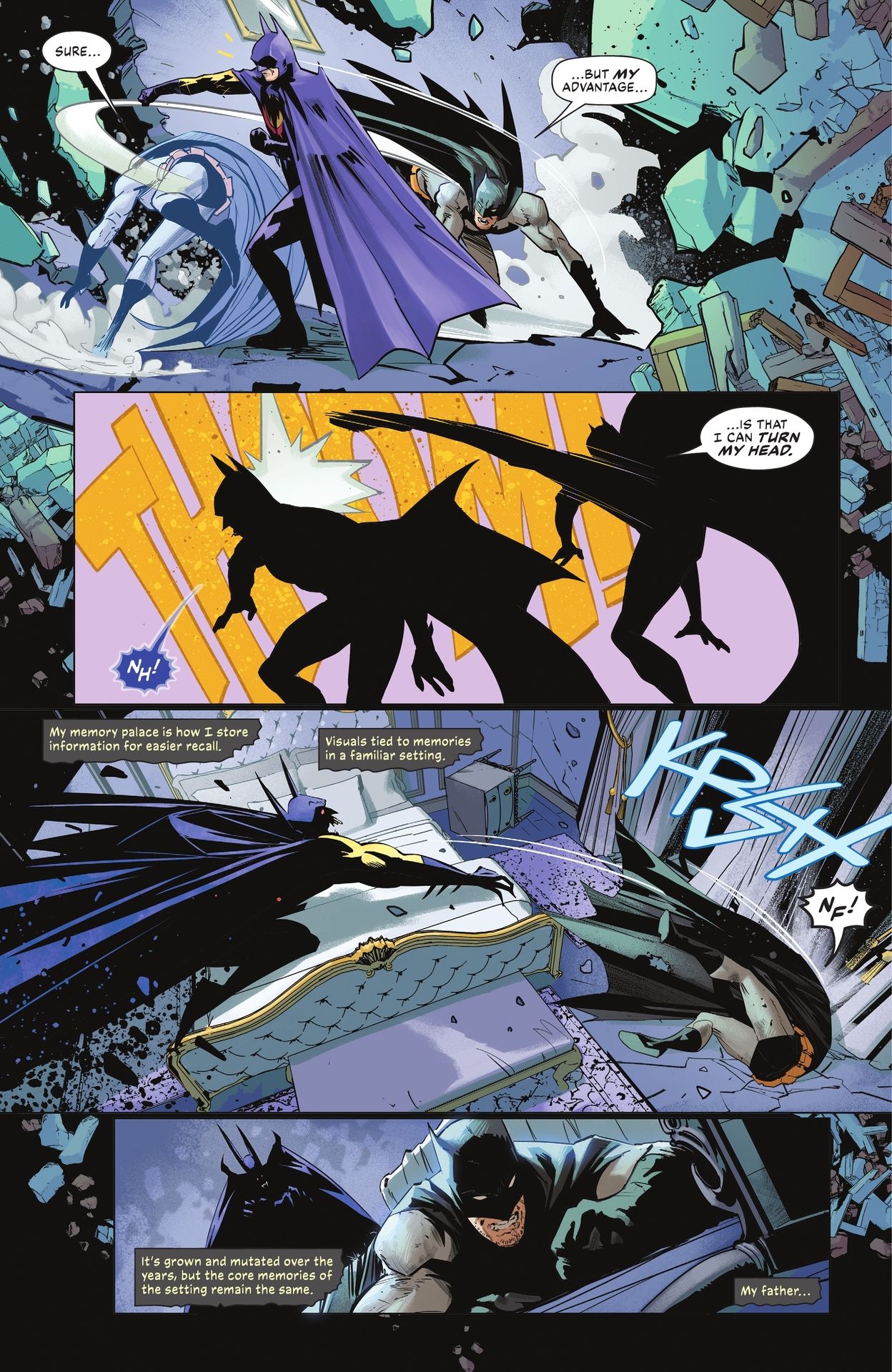 Read online Batman (2016) comic -  Issue #140 - 18