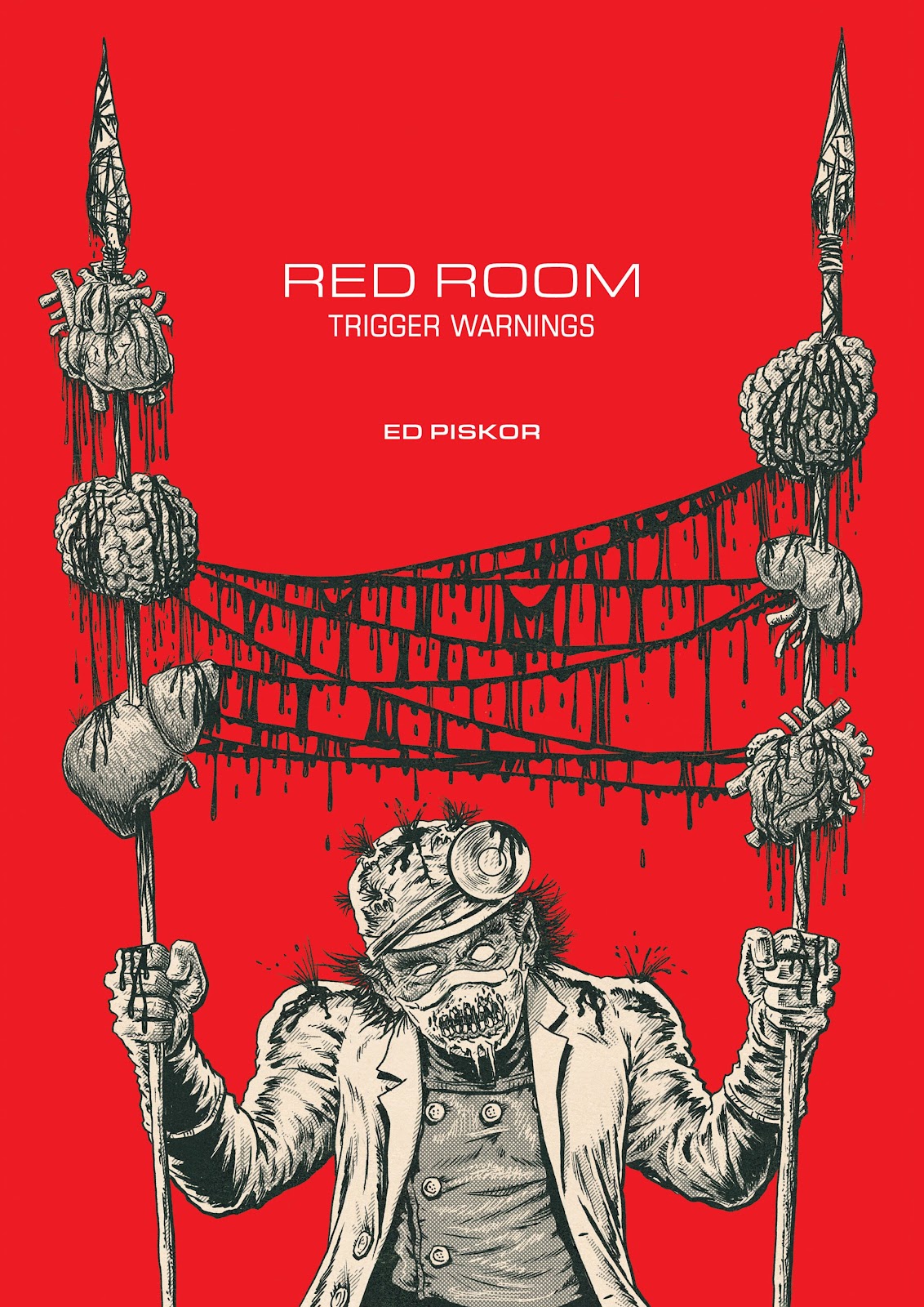 Red Room: Trigger Warnings issue TPB - Page 2