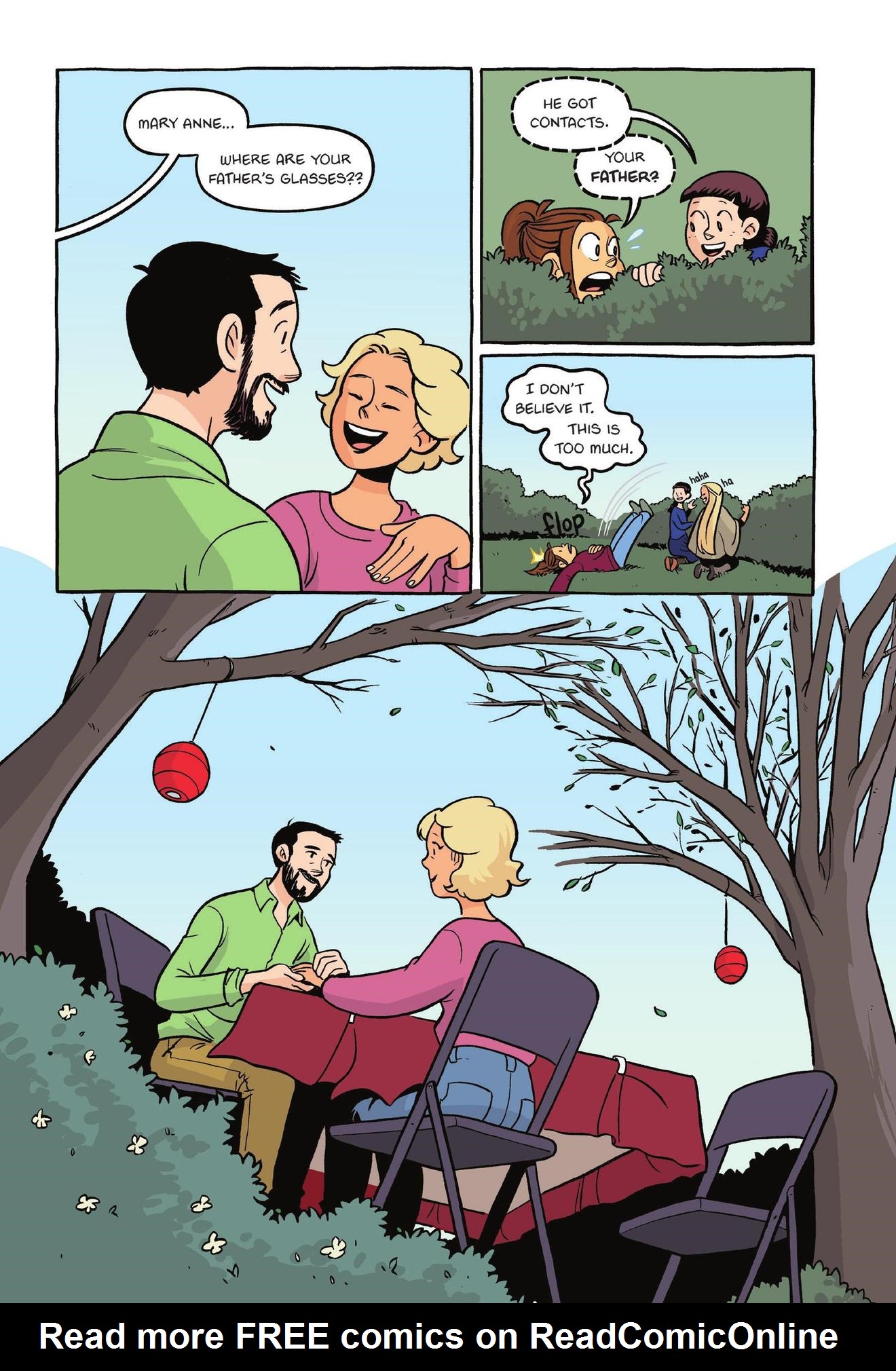 Read online The Baby-Sitters Club comic -  Issue # TPB 5 (Part 2) - 1