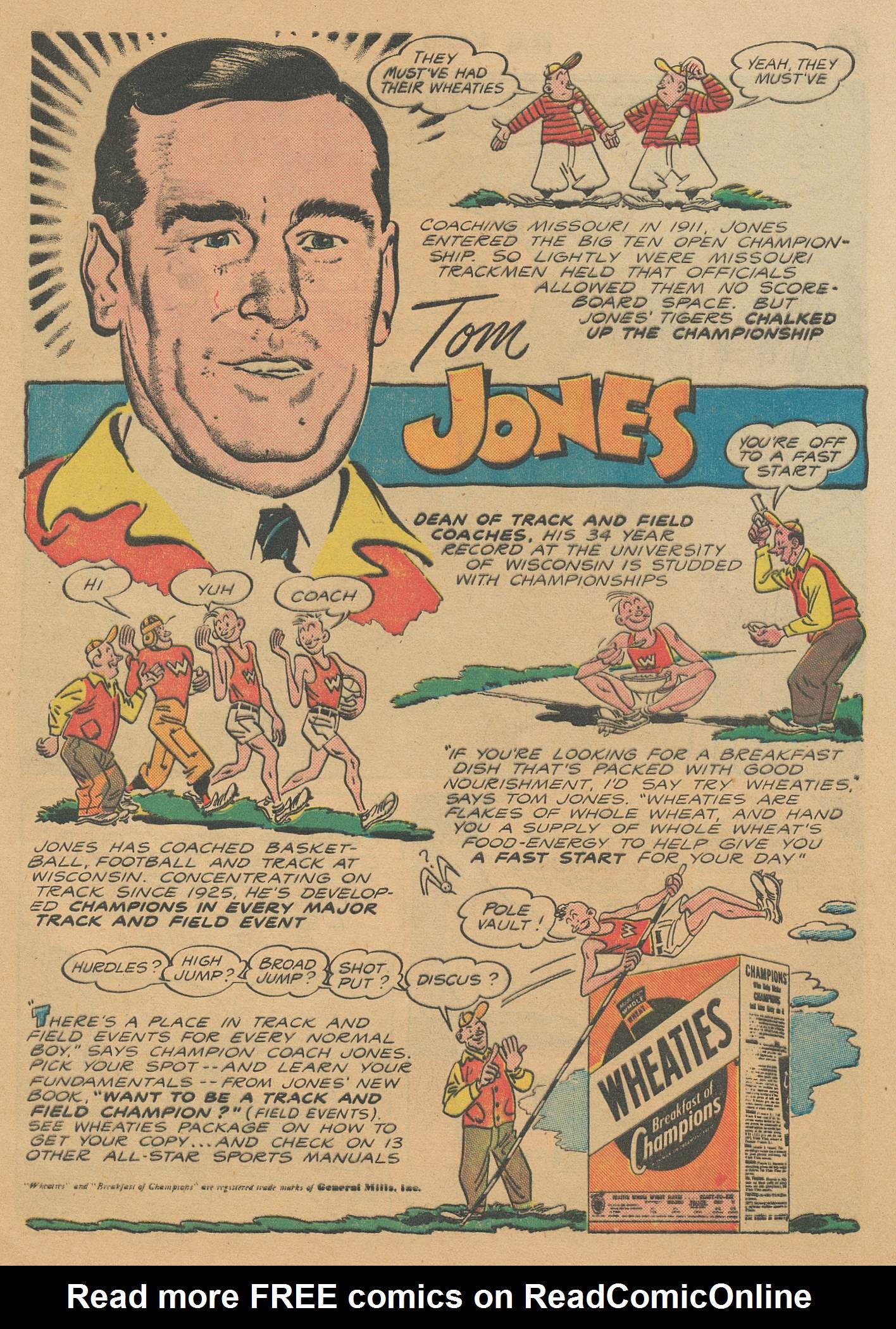 Read online Real Screen Comics comic -  Issue #5 - 44