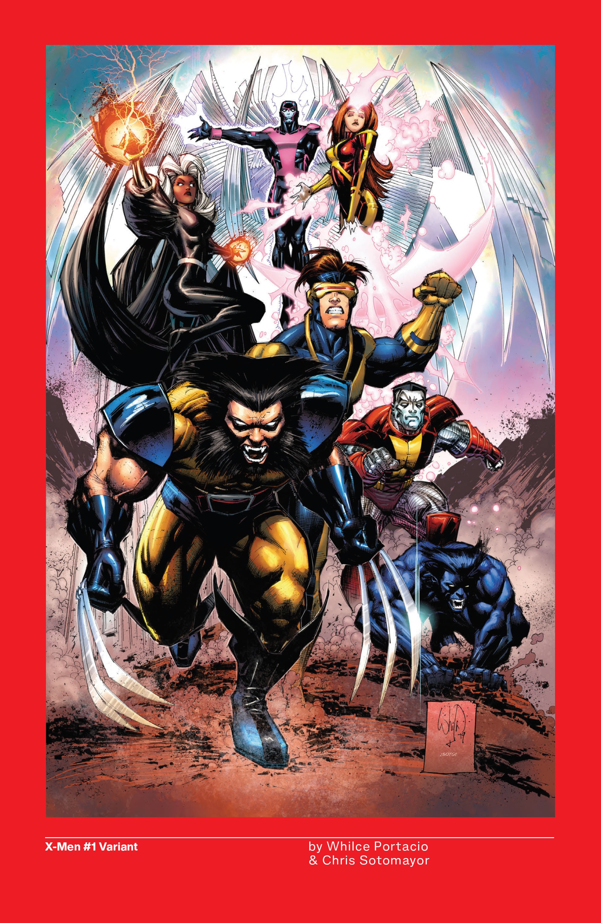 Read online X-Men By Jonathan Hickman Omnibus comic -  Issue # TPB (Part 7) - 52