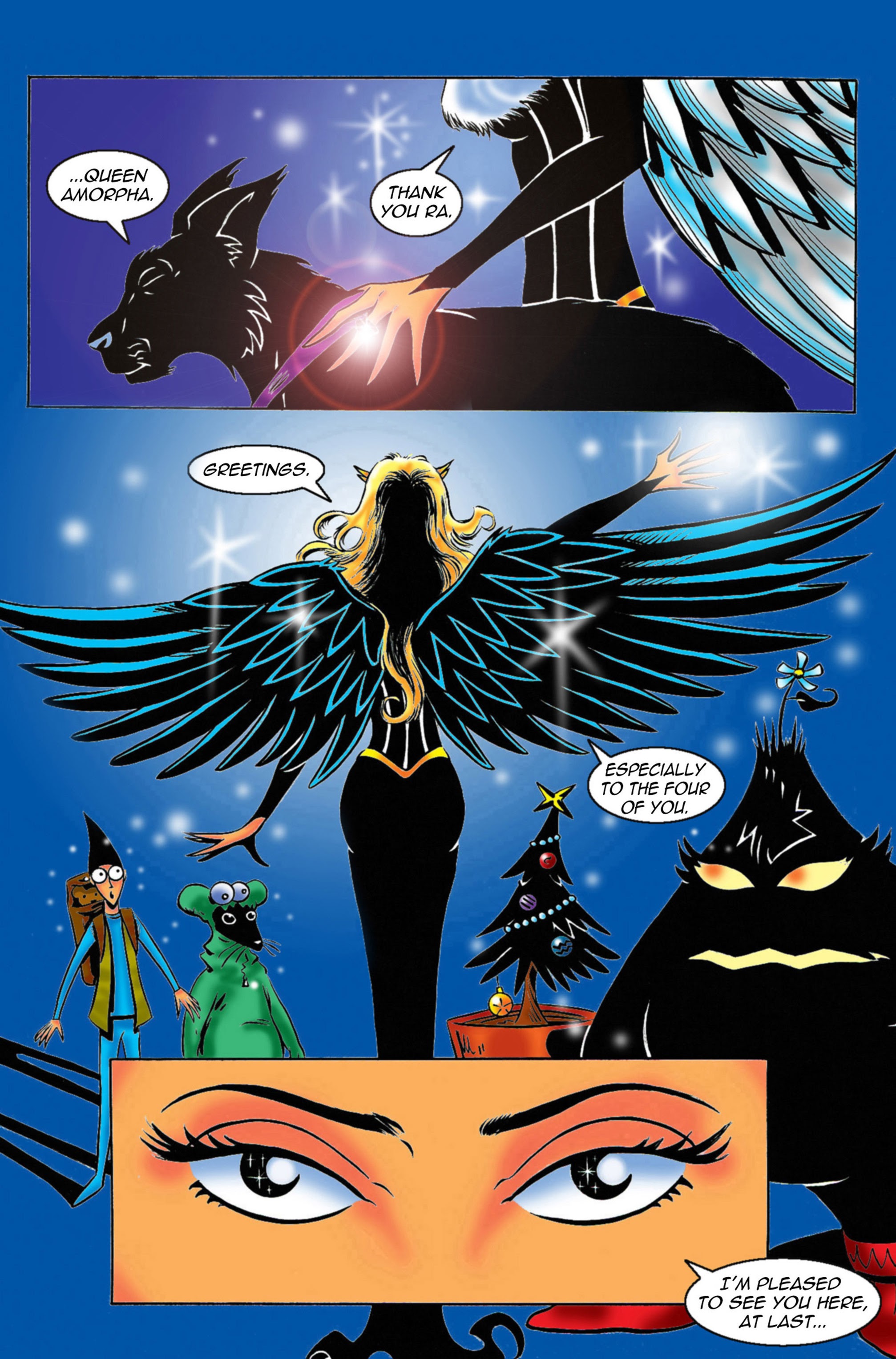 Read online Bad Dreams comic -  Issue #3 - 13