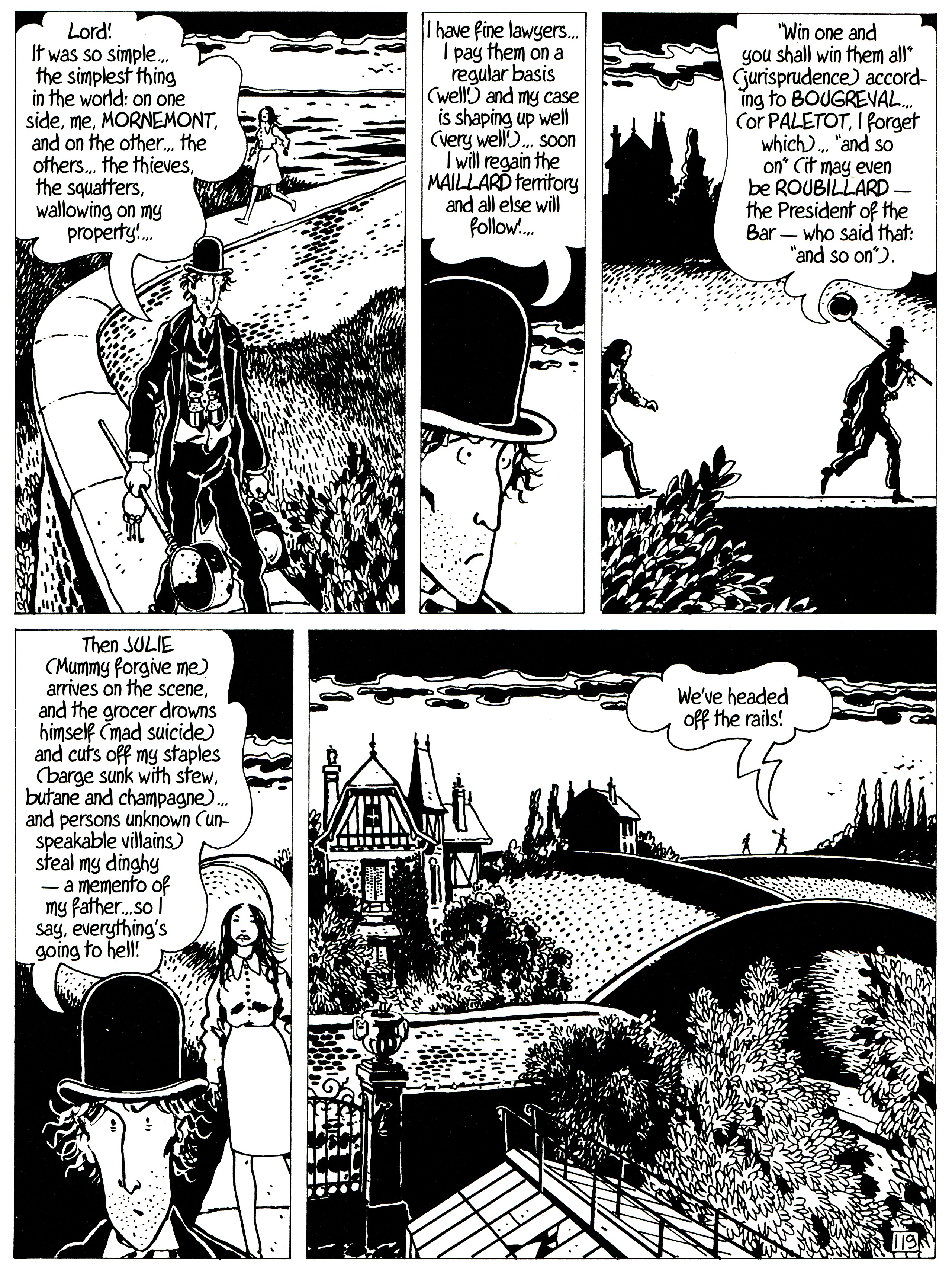 Read online You Are There comic -  Issue # TPB (Part 2) - 20