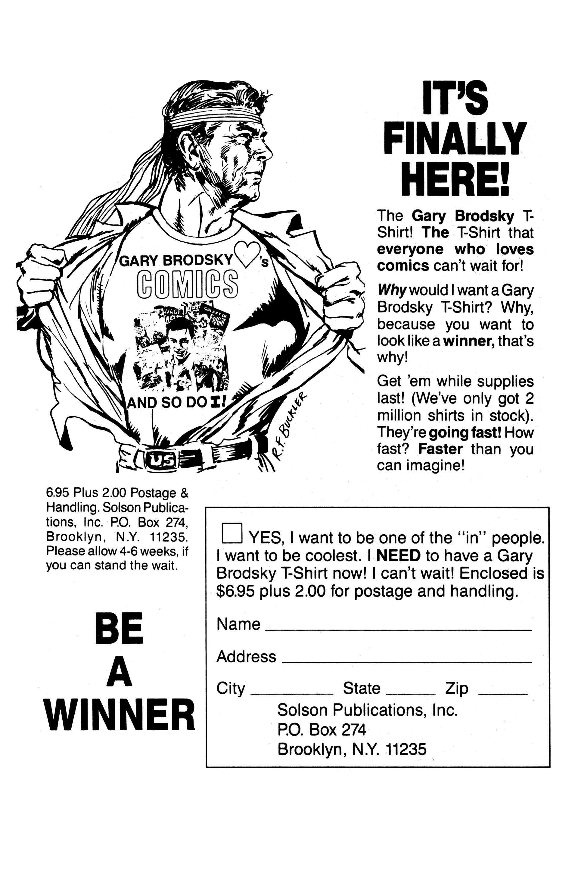 Read online Sultry Teenage Super Foxes comic -  Issue #1 - 33