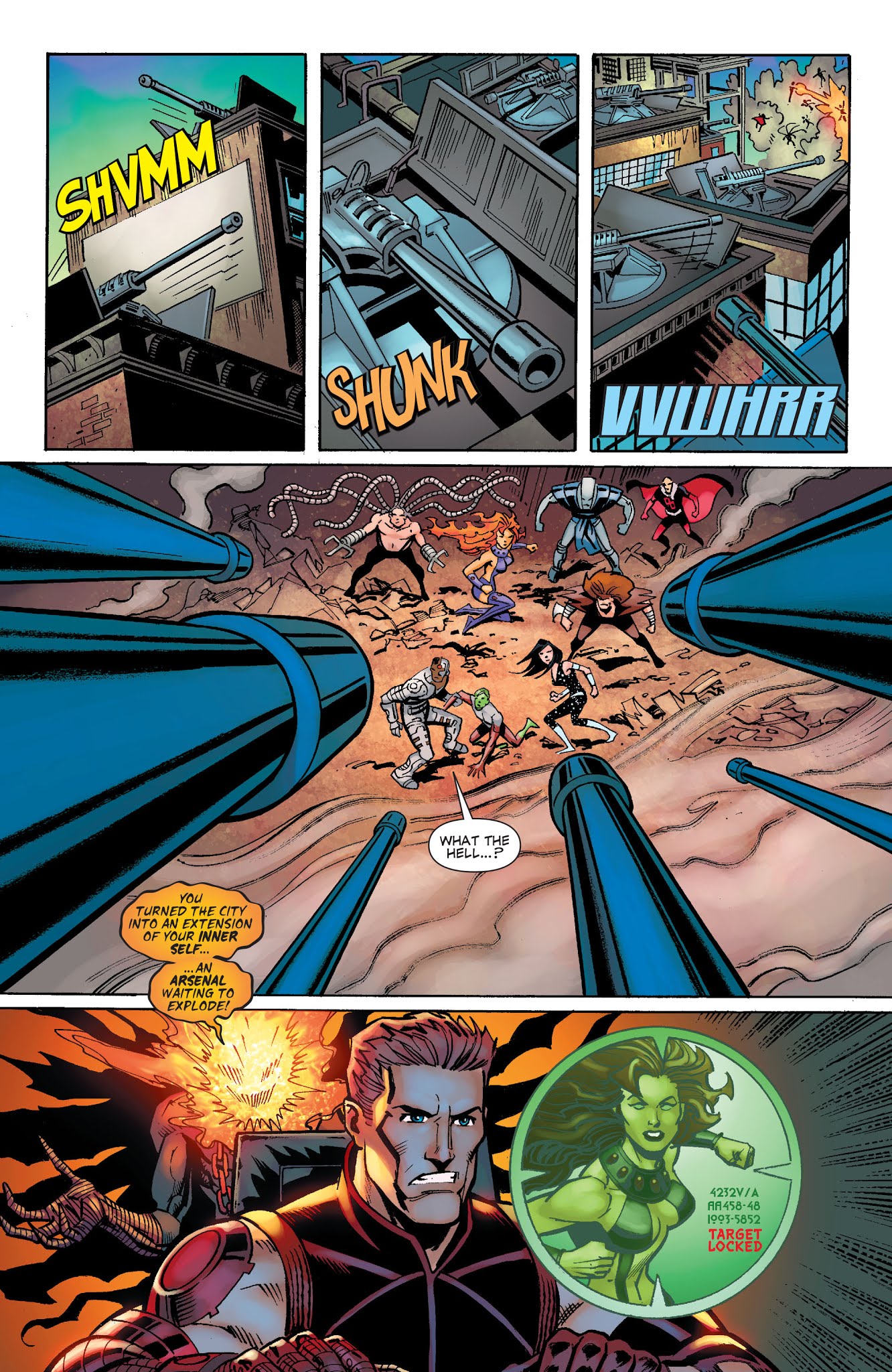 Read online Convergence: Flashpoint comic -  Issue # TPB 2 (Part 2) - 33