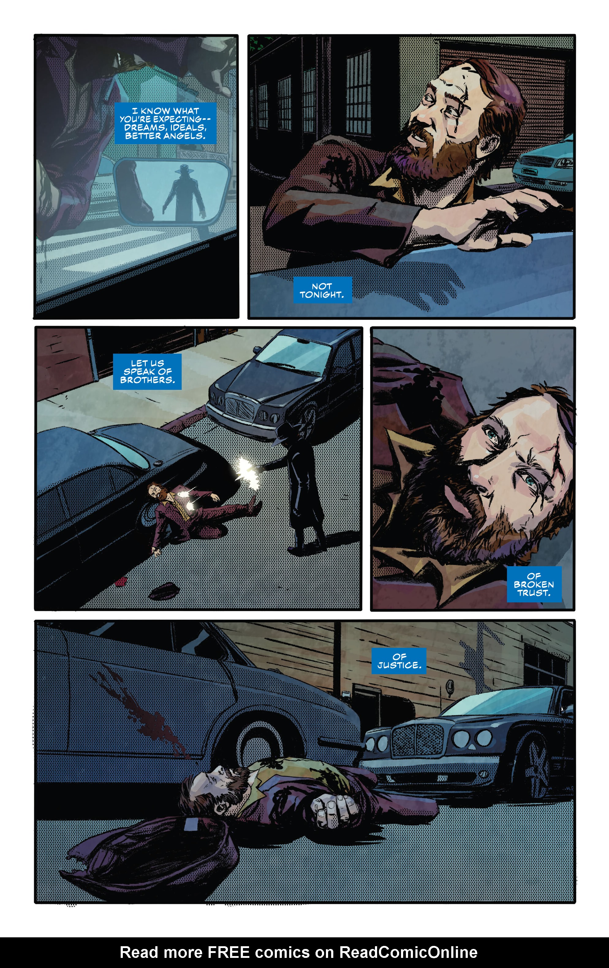 Read online Captain America by Ta-Nehisi Coates Omnibus comic -  Issue # TPB (Part 4) - 25