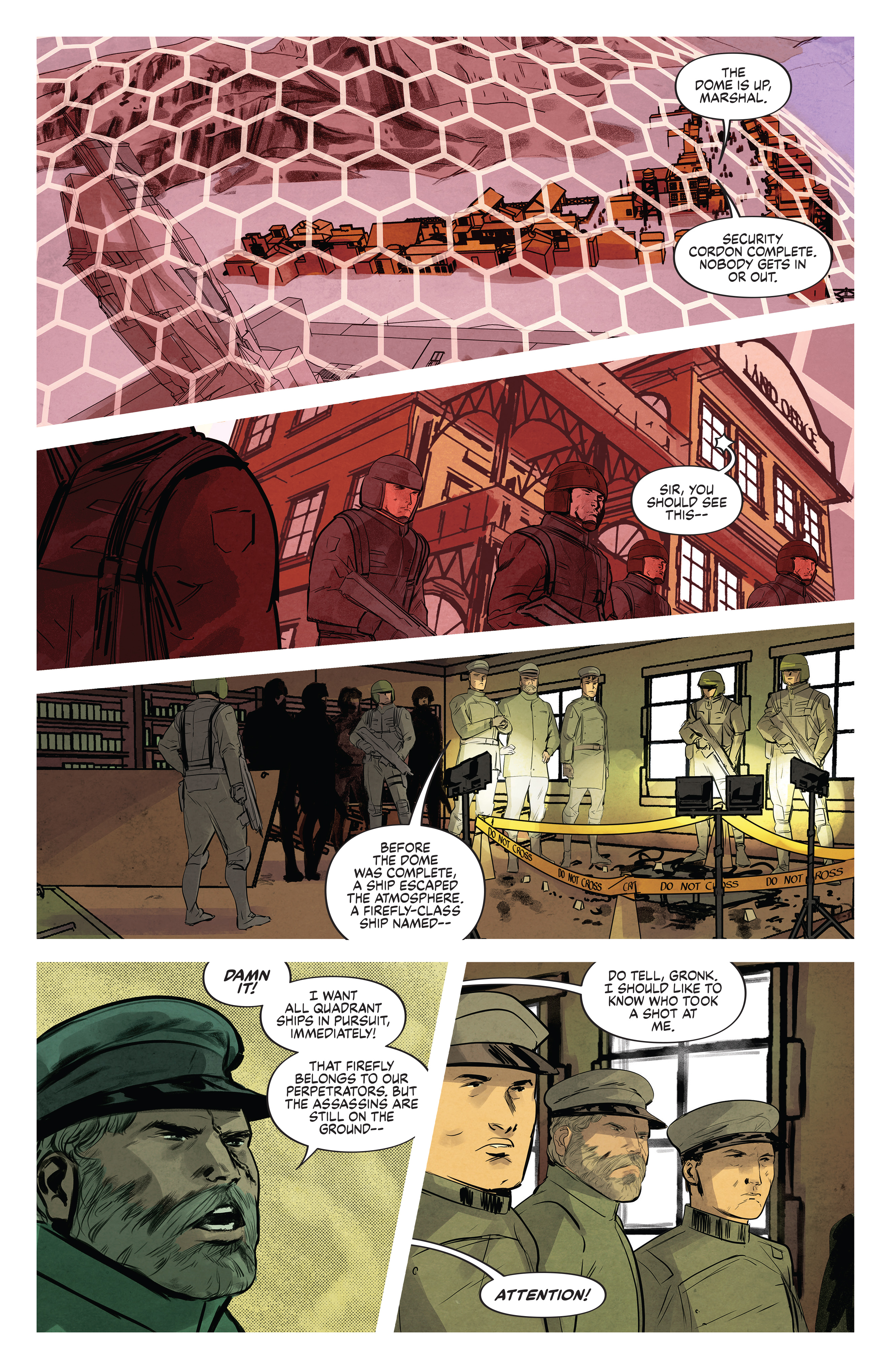Read online Firefly: The Fall Guys comic -  Issue #2 - 10