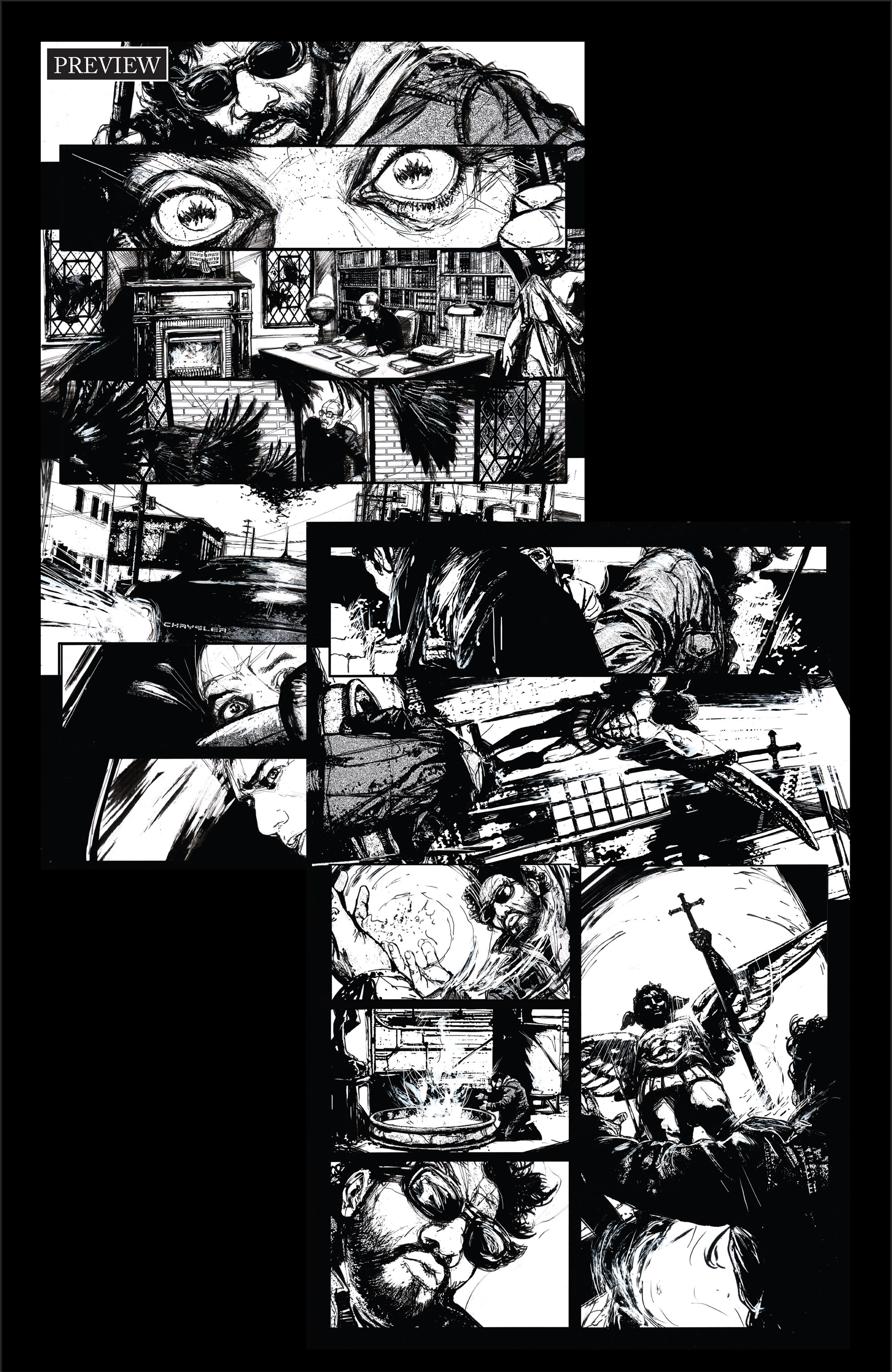 Read online John Carpenter's Asylum comic -  Issue #2 - 26