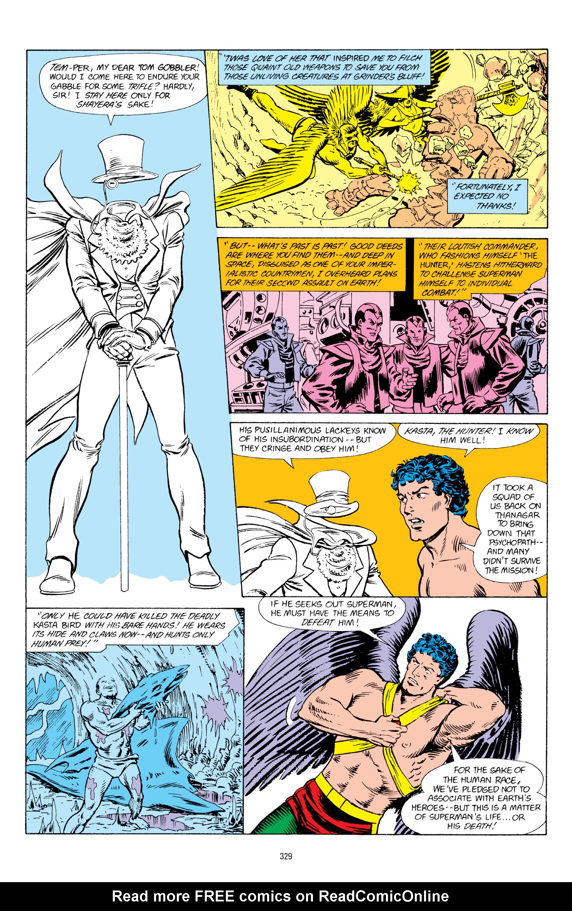 Read online Crisis On Infinite Earths Companion Deluxe Edition comic -  Issue # TPB 3 (Part 4) - 21