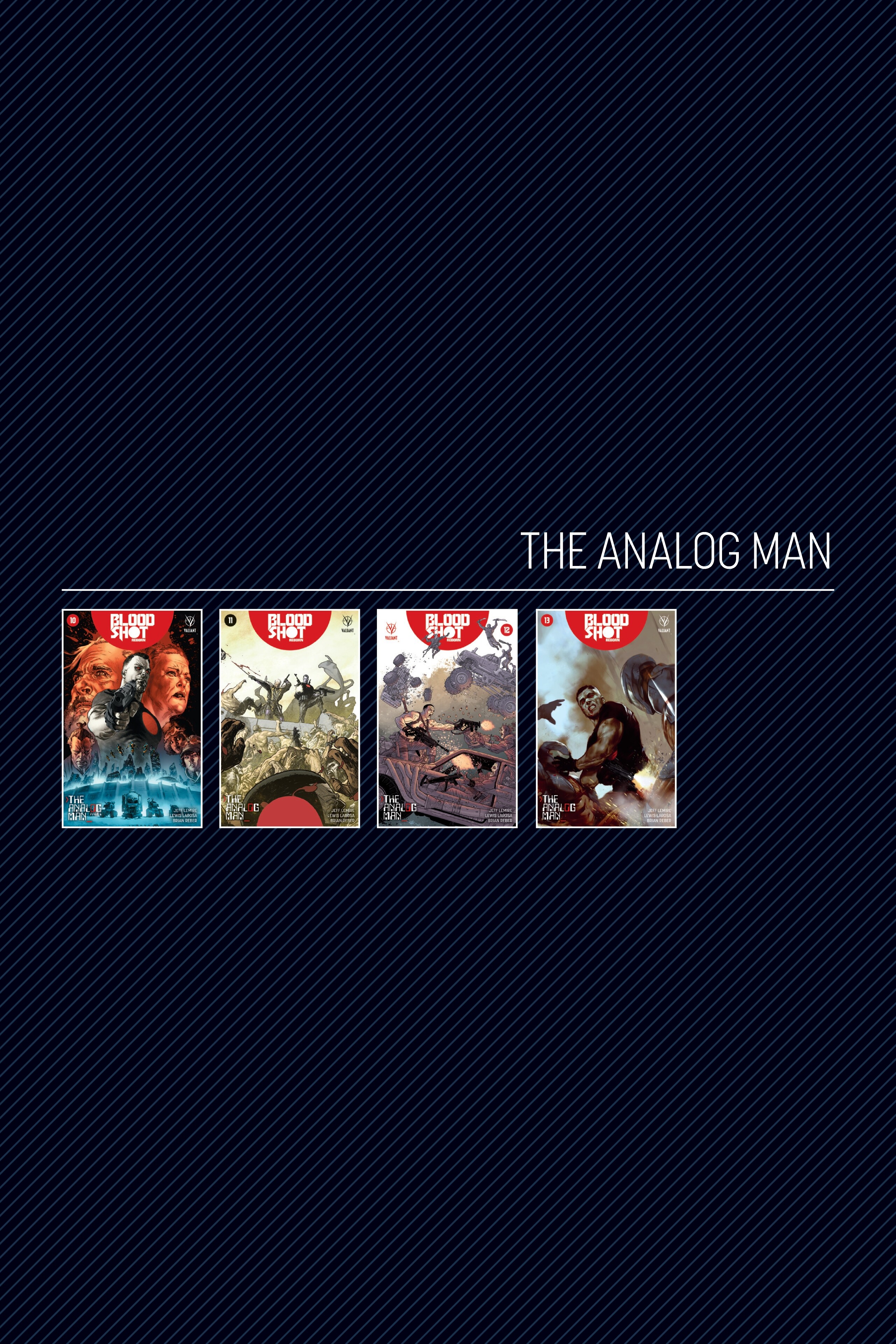 Read online Bloodshot Reborn comic -  Issue # (2015) _Deluxe Edition 1 (Part 3) - 31