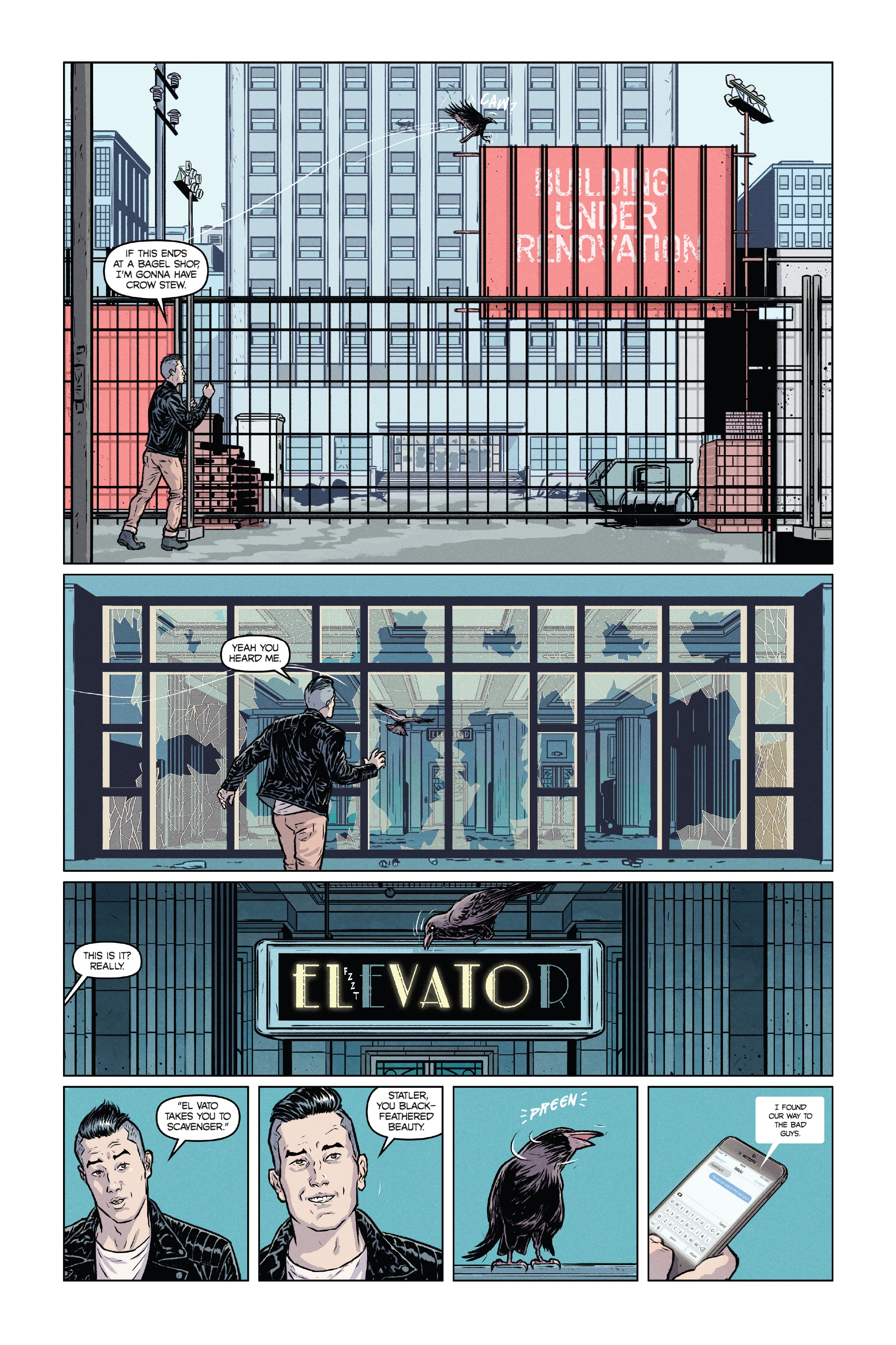 Read online Harbinger Wars 2 comic -  Issue # _Deluxe Edition (Part 1) - 92