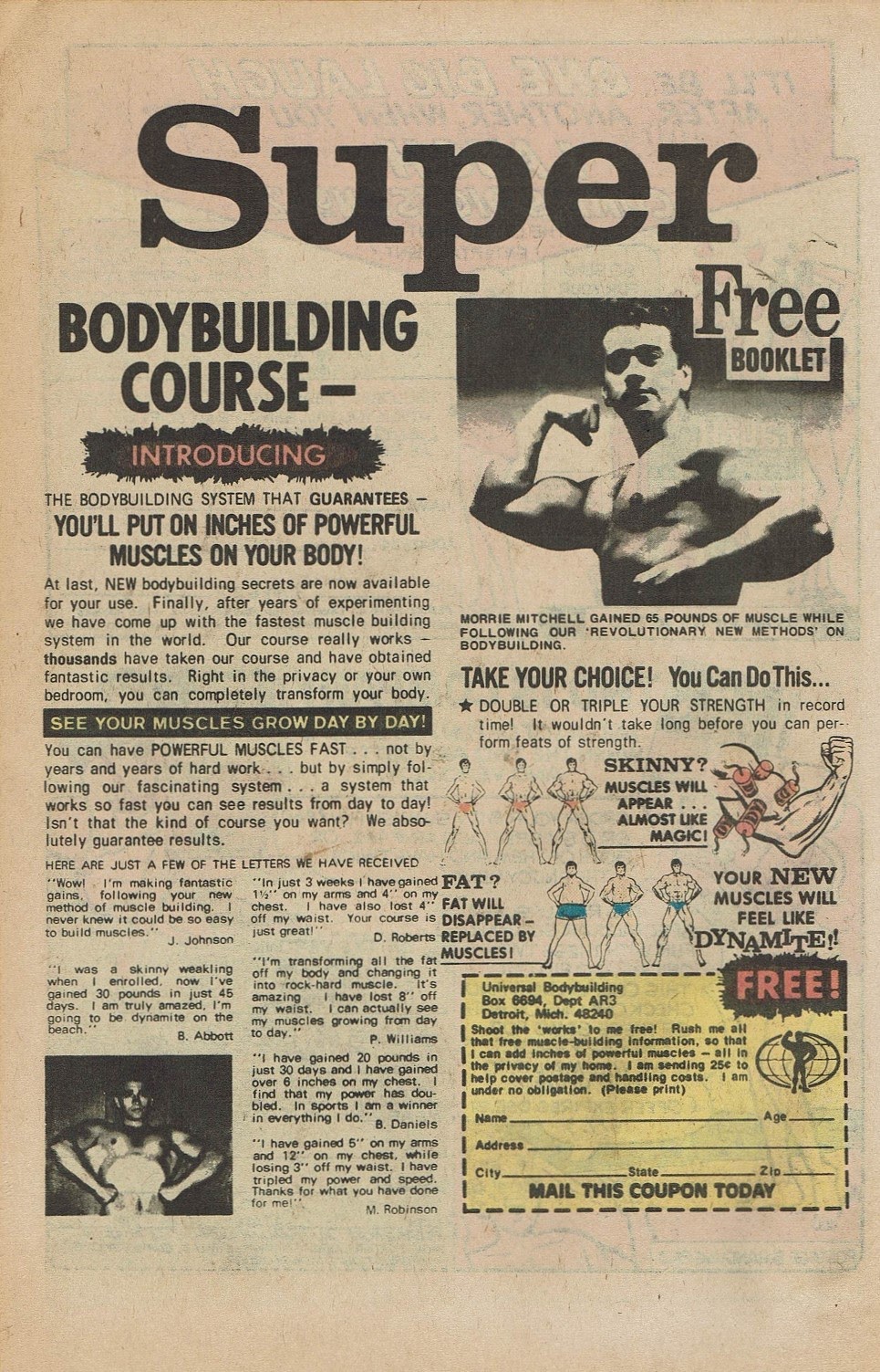 Read online Laugh (Comics) comic -  Issue #317 - 28