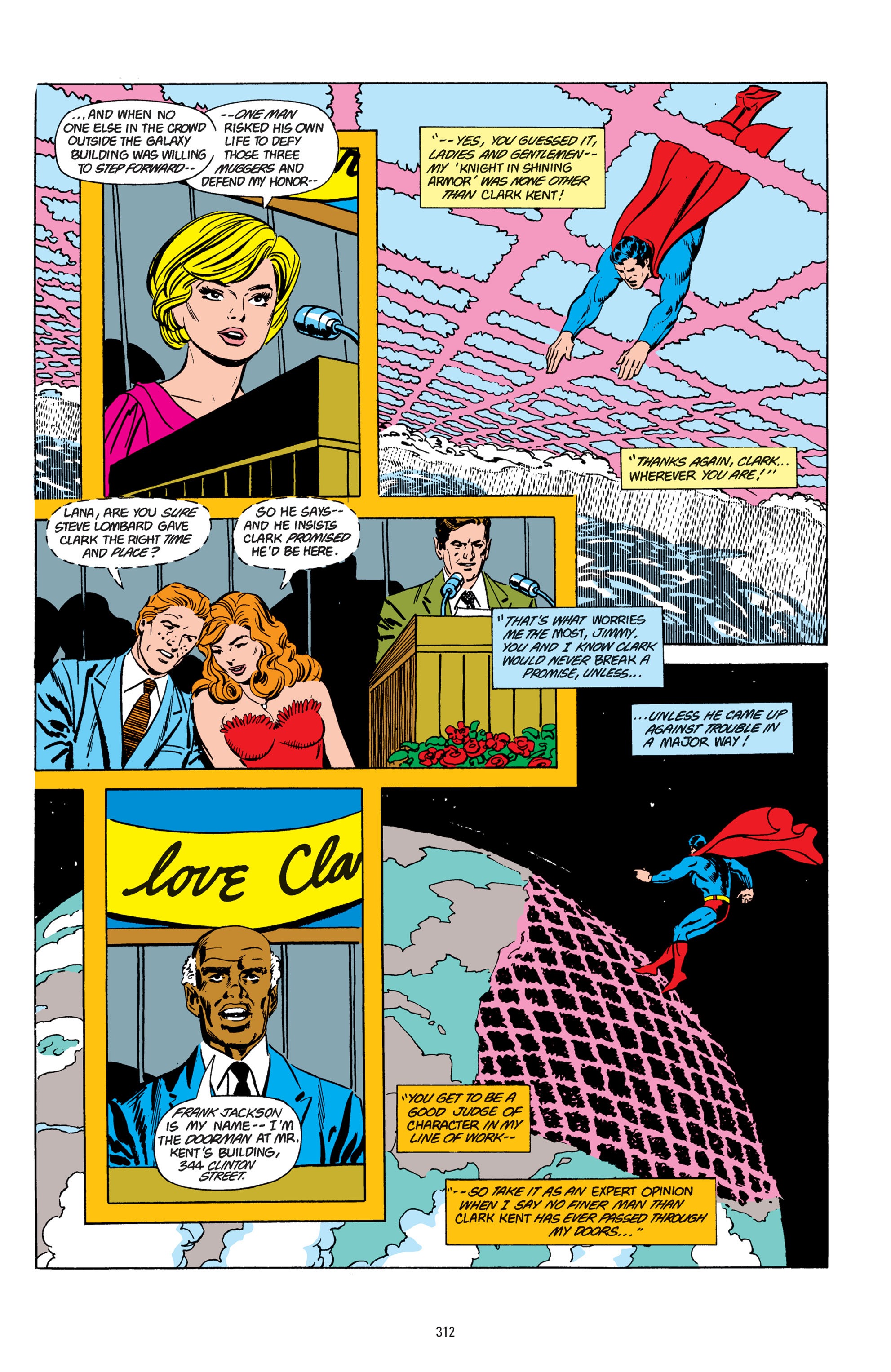 Read online Crisis On Infinite Earths Companion Deluxe Edition comic -  Issue # TPB 3 (Part 4) - 4