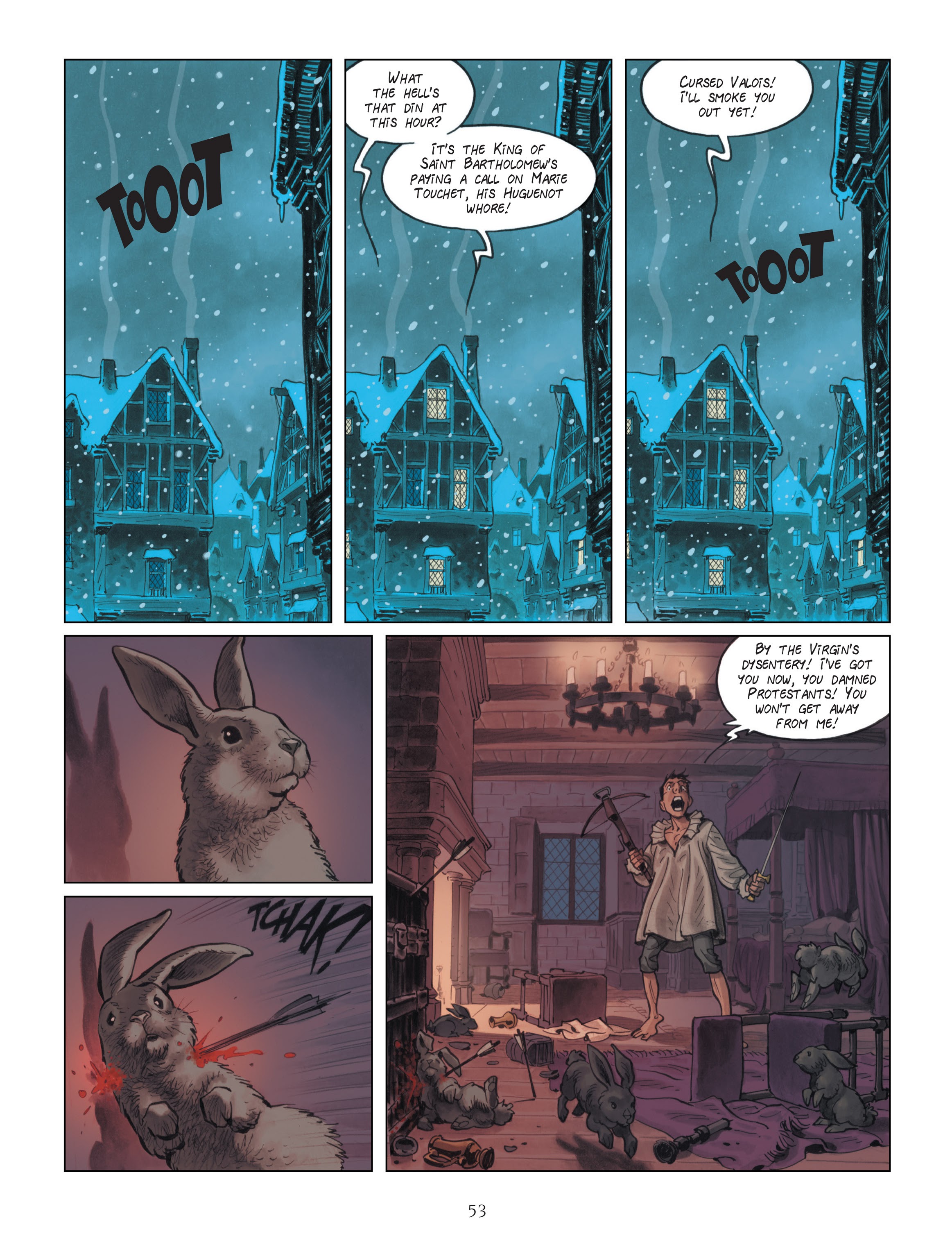 Read online Charly 9 comic -  Issue # TPB - 53