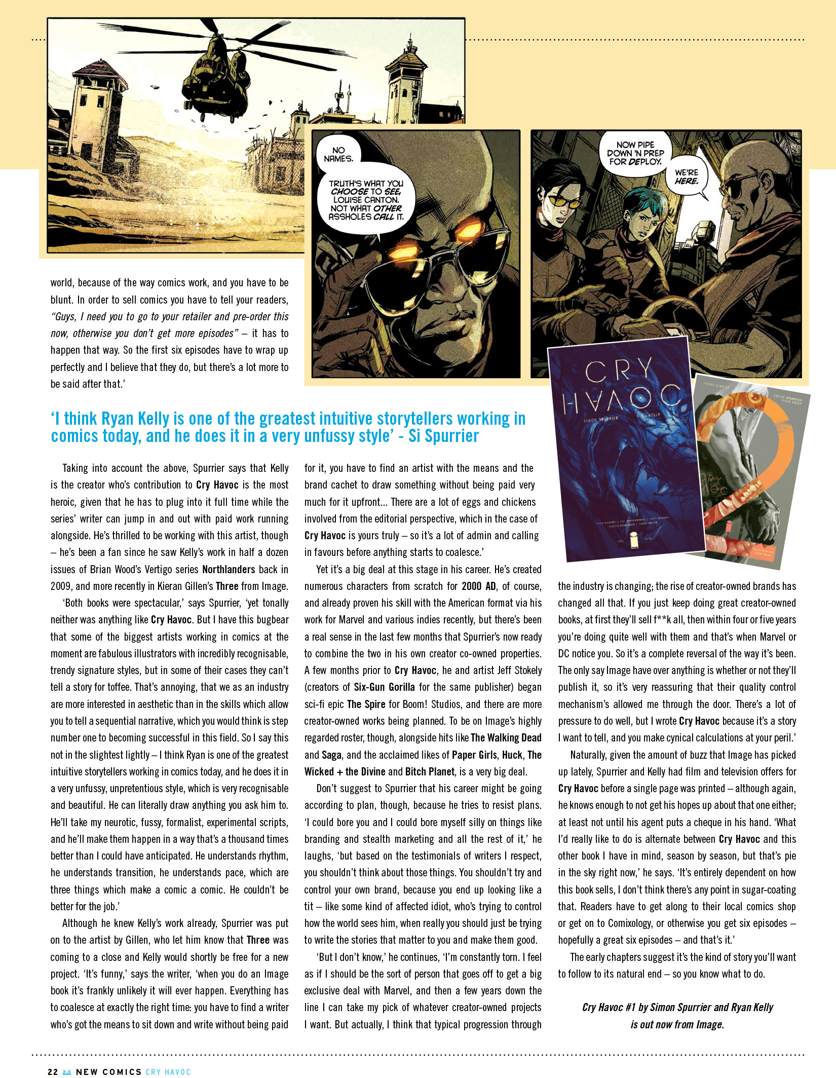 Read online Judge Dredd Megazine (Vol. 5) comic -  Issue #368 - 19