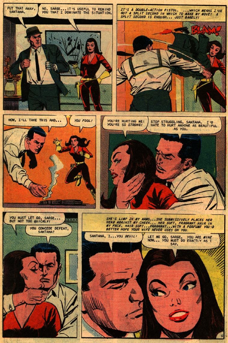 Read online Judomaster comic -  Issue #93 - 32