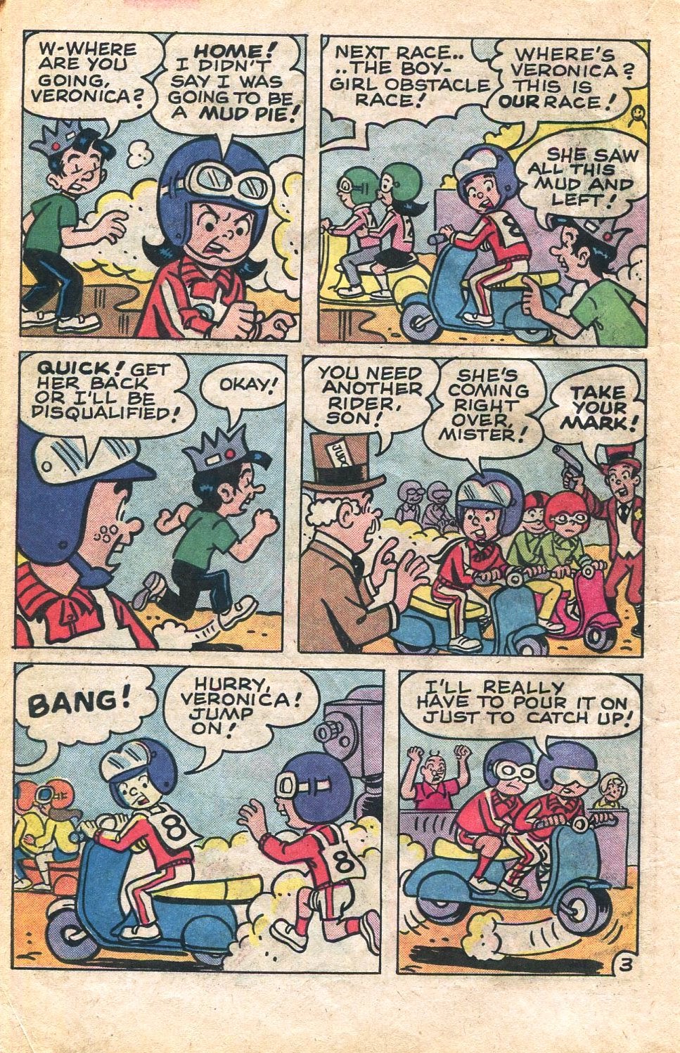 Read online Laugh (Comics) comic -  Issue #384 - 22