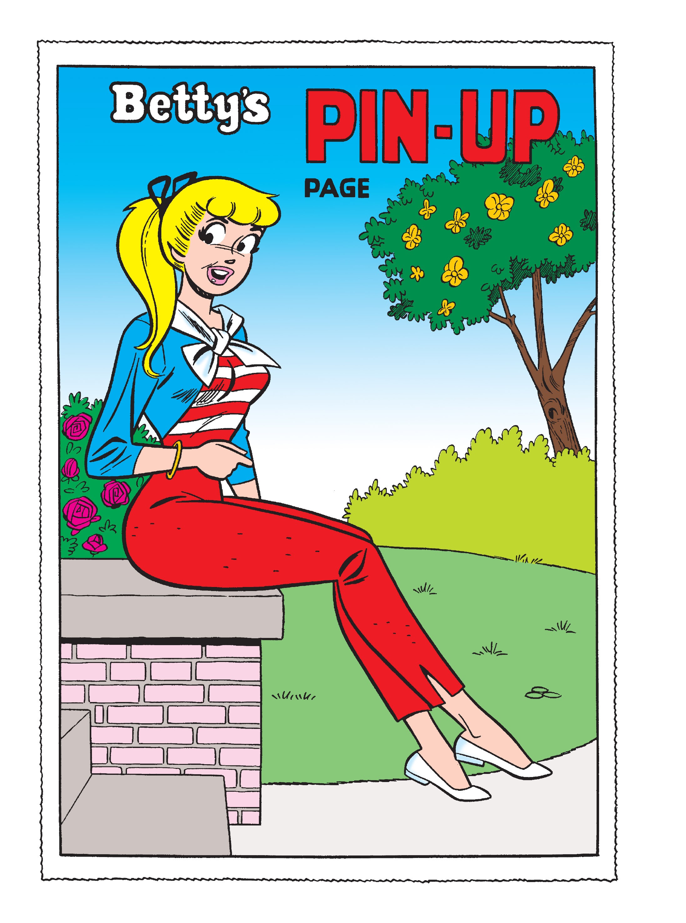 Read online Betty & Veronica Friends Double Digest comic -  Issue #247 - 158