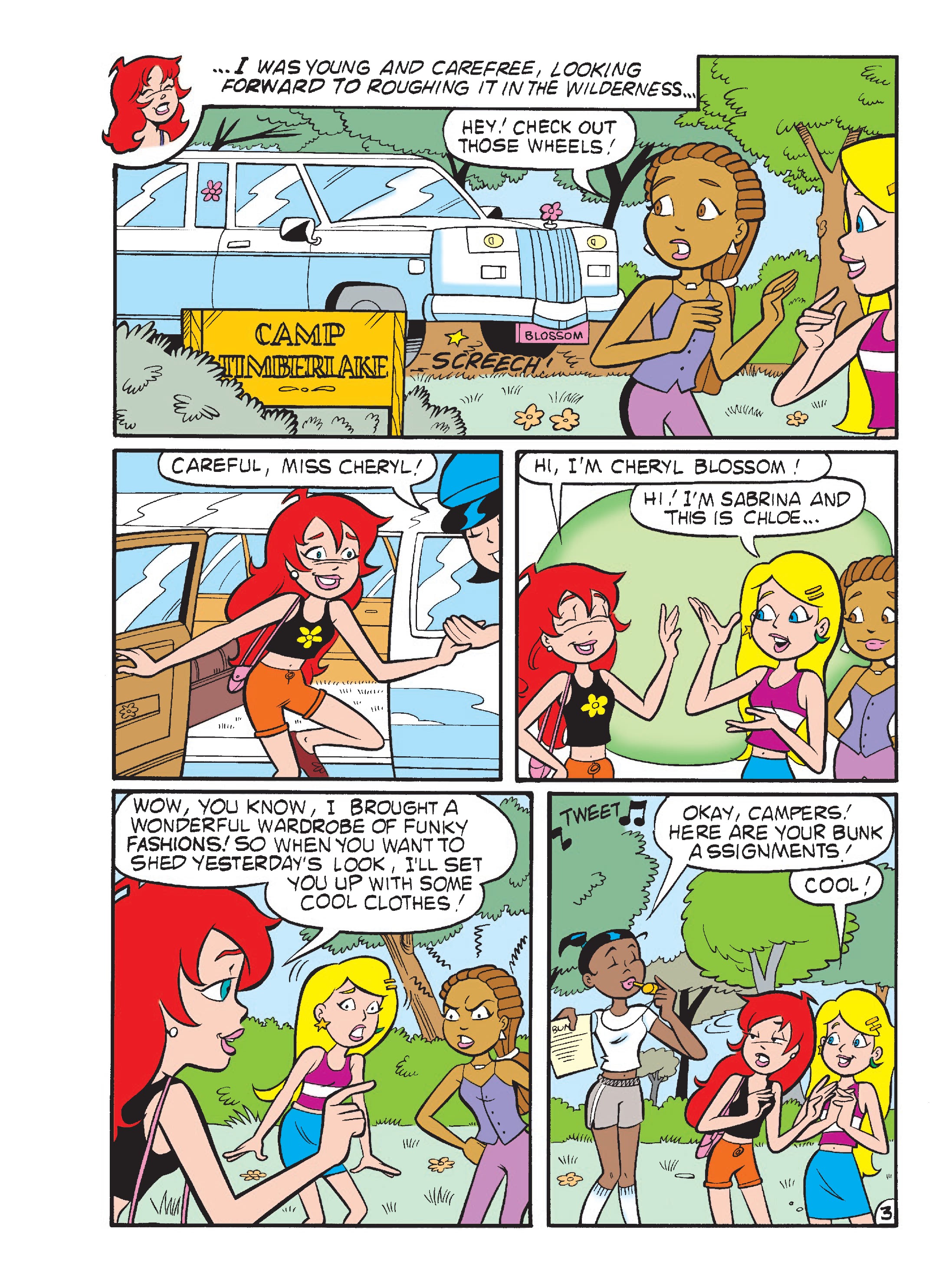 Read online Archie Milestones Jumbo Comics Digest comic -  Issue # TPB 9 (Part 1) - 77