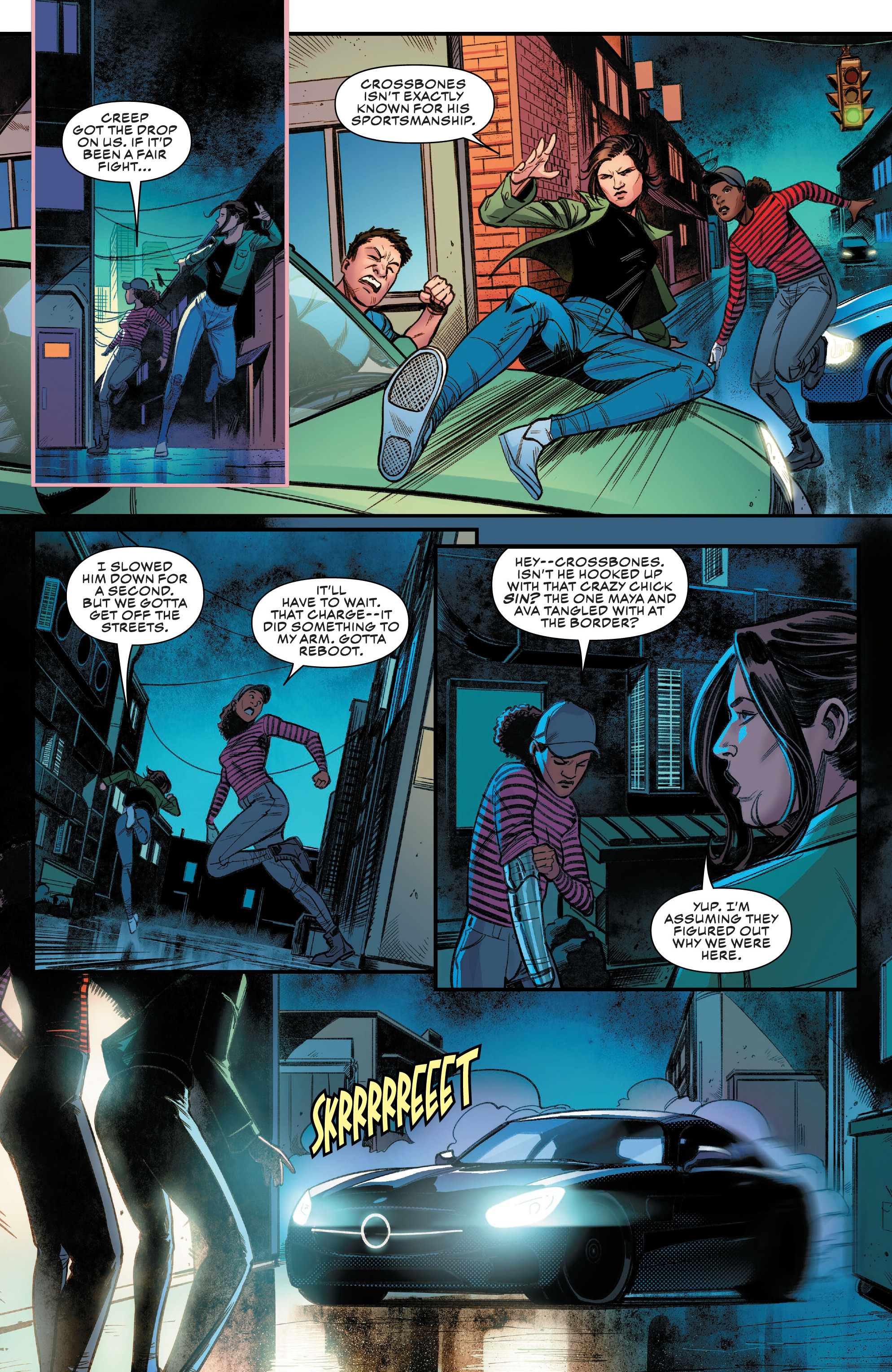 Read online Captain America by Ta-Nehisi Coates Omnibus comic -  Issue # TPB (Part 5) - 42
