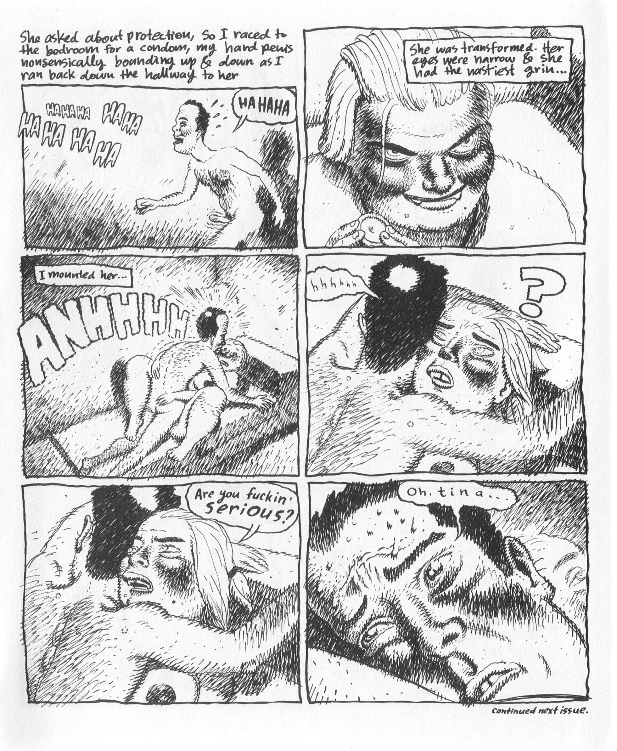 Read online Weasel comic -  Issue #2 - 26