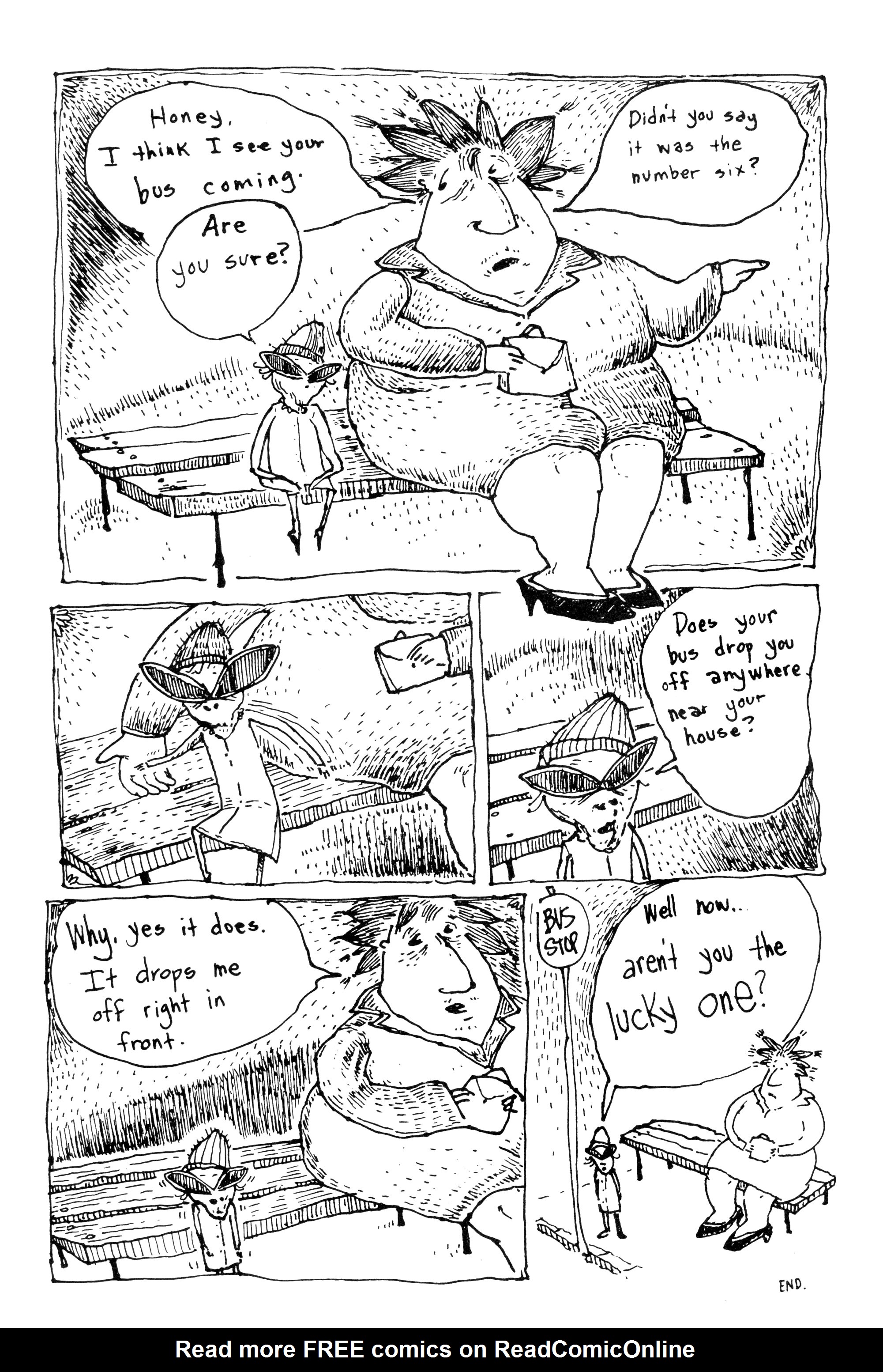 Read online Action Girl Comics comic -  Issue #9 - 20