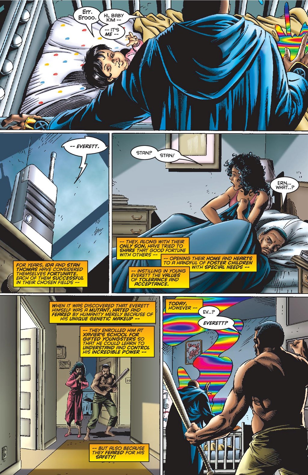 Read online Generation X Epic Collection comic -  Issue # TPB 2 (Part 2) - 78