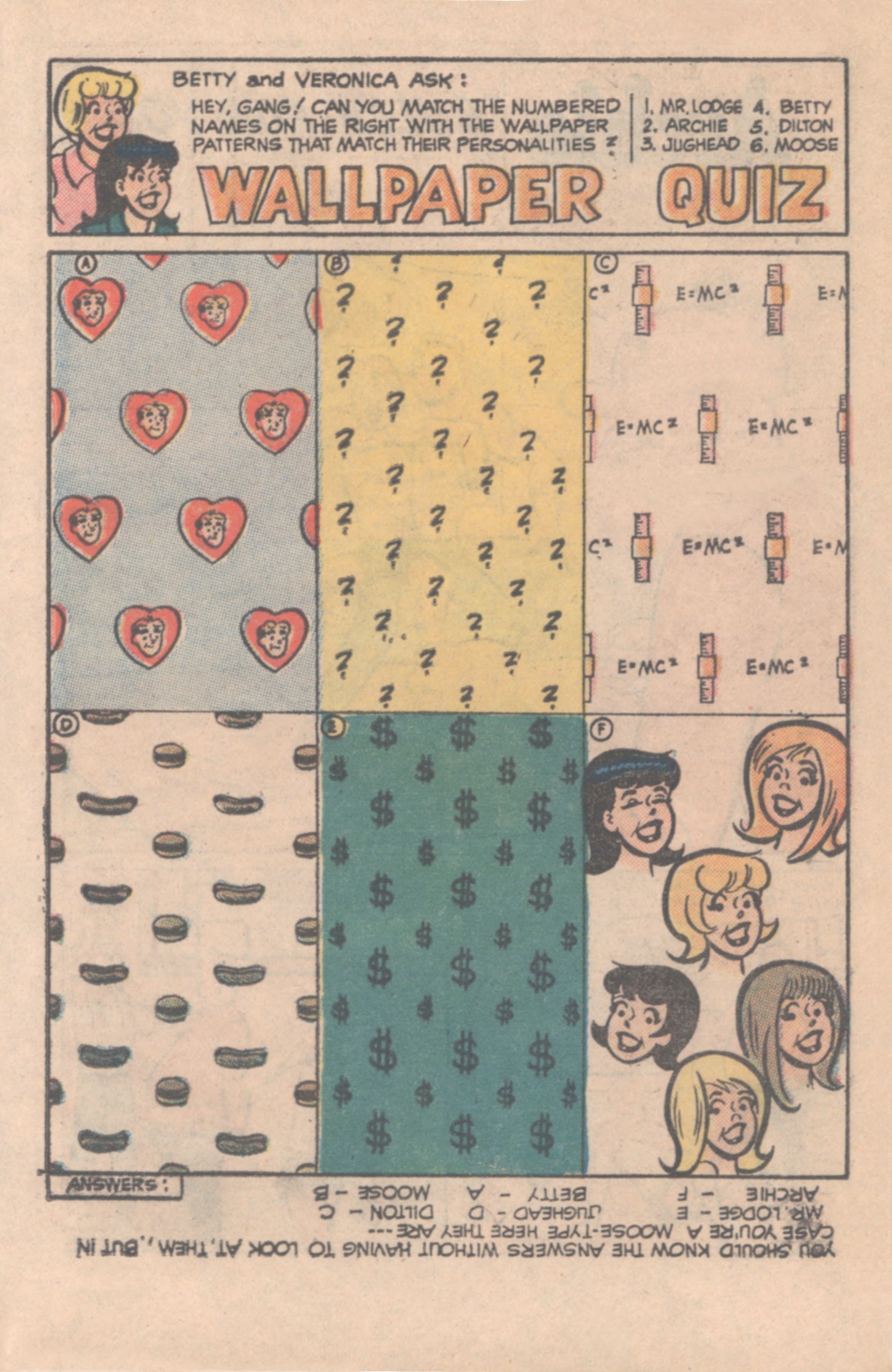 Read online Archie Digest Magazine comic -  Issue #2 - 39