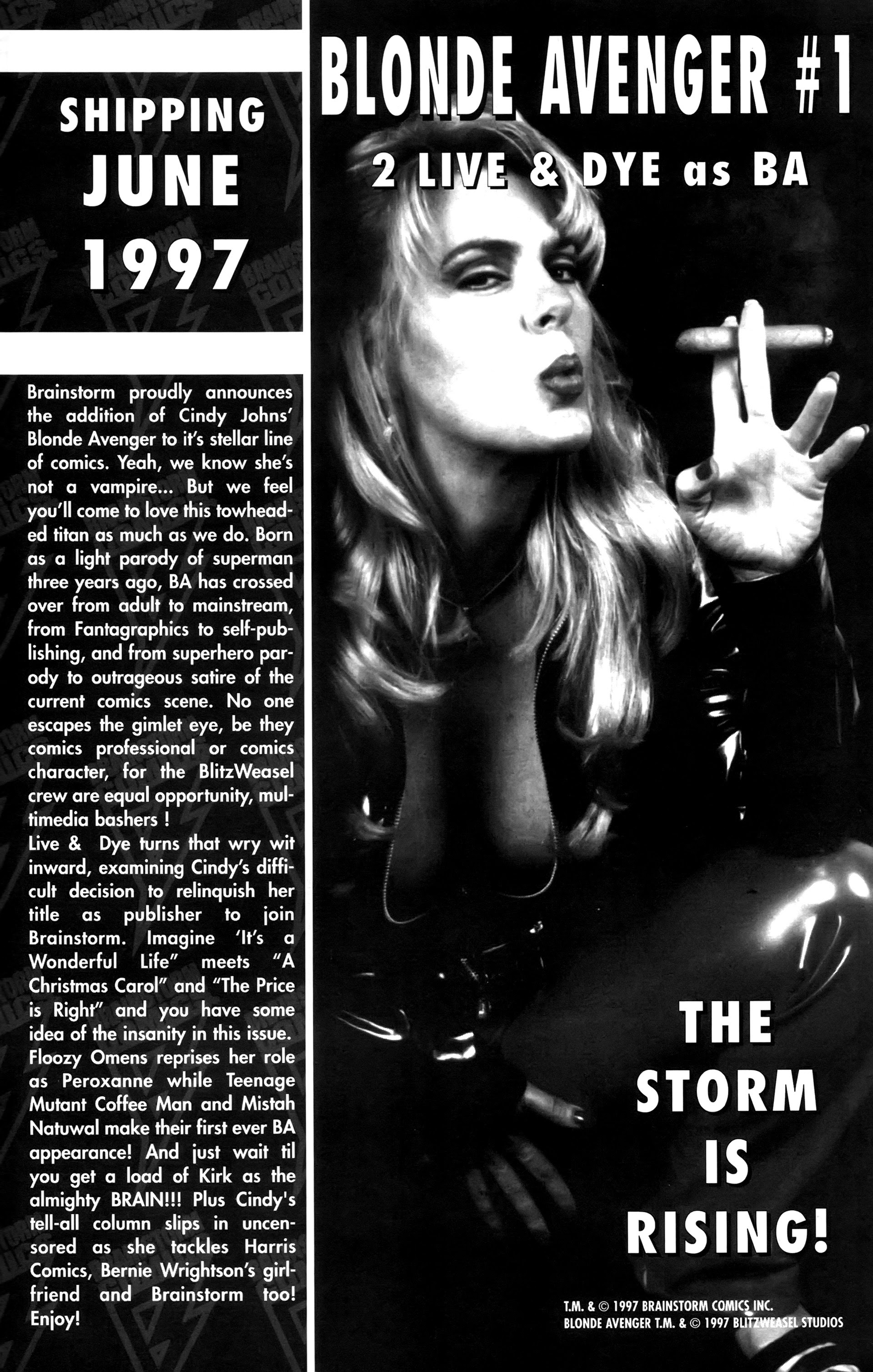 Read online Bodacious Comix comic -  Issue # Full - 18