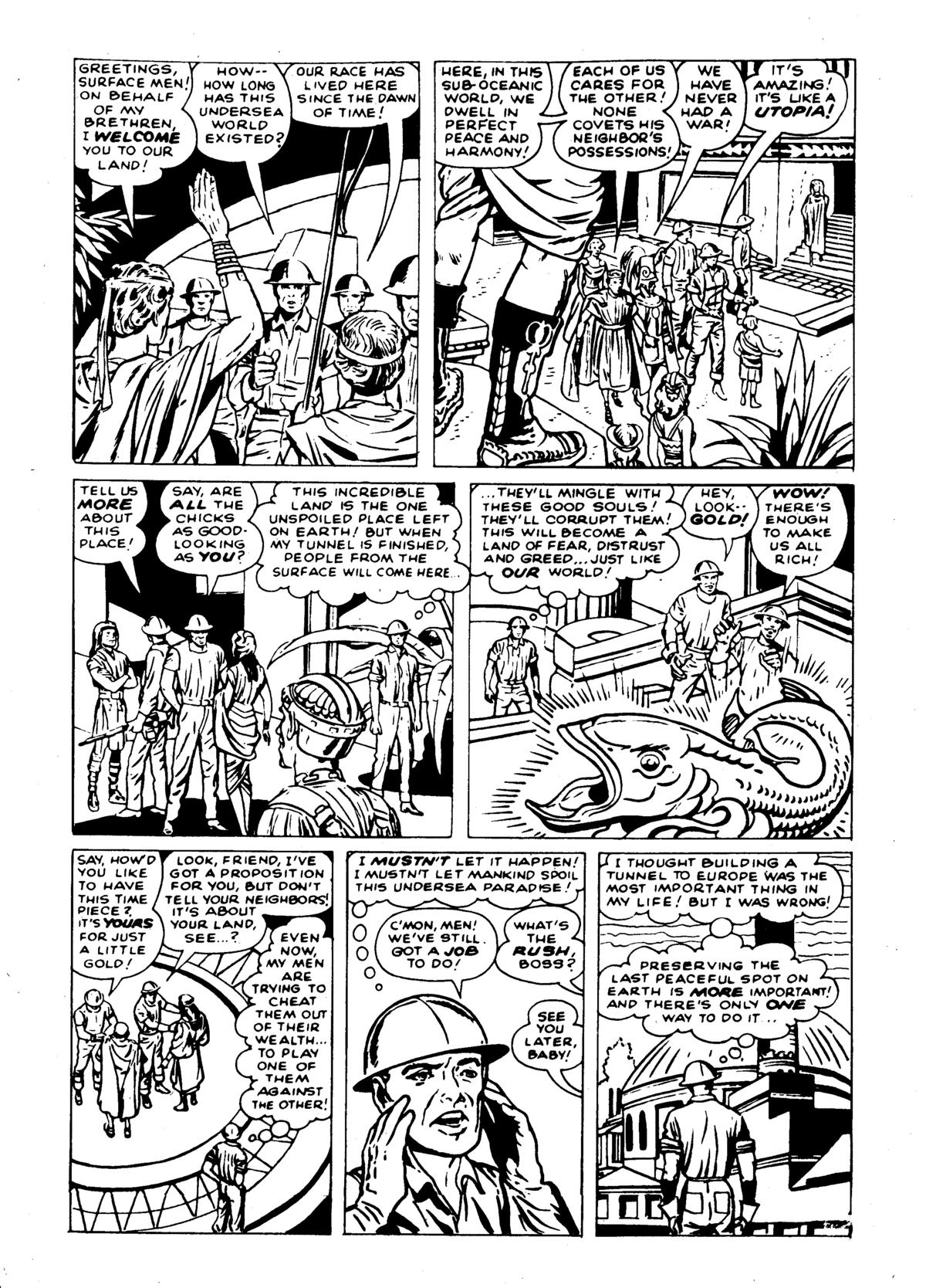 Read online Star Wars Weekly: The Empire Strikes Back comic -  Issue #127 - 25