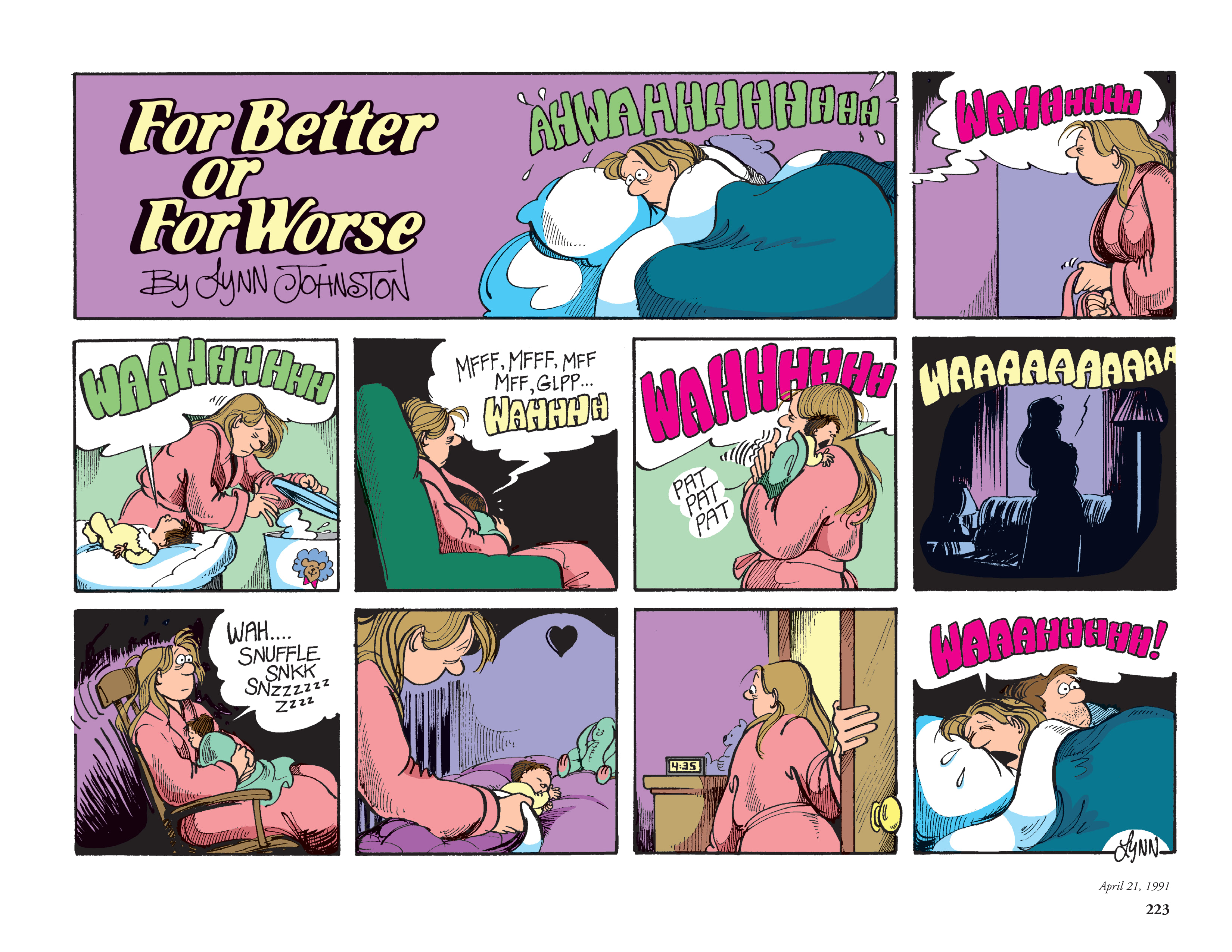 Read online For Better Or For Worse: The Complete Library comic -  Issue # TPB 4 (Part 3) - 23