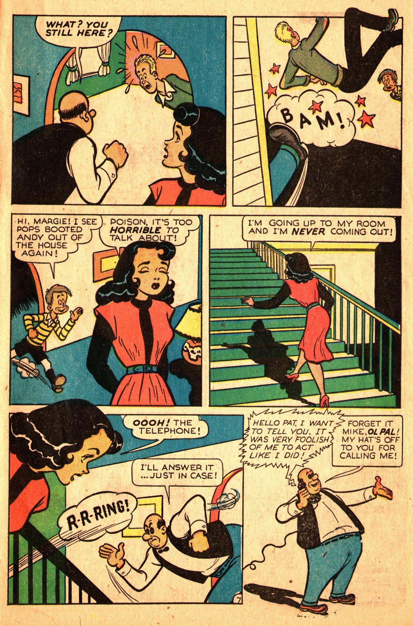 Read online Oscar Comics comic -  Issue #2 - 37