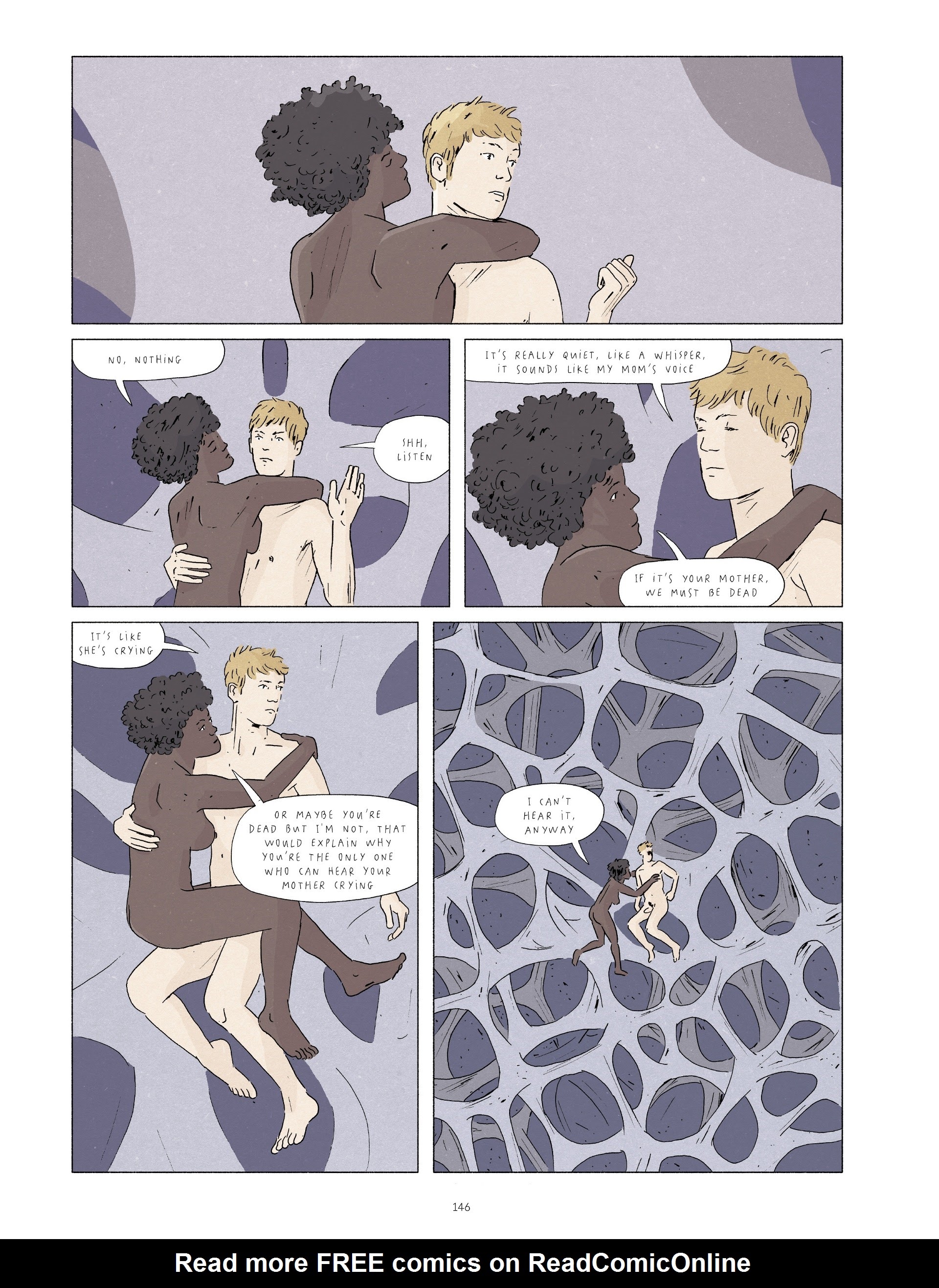 Read online The Extraodinary: Orsay's Hands comic -  Issue # TPB (Part 2) - 46