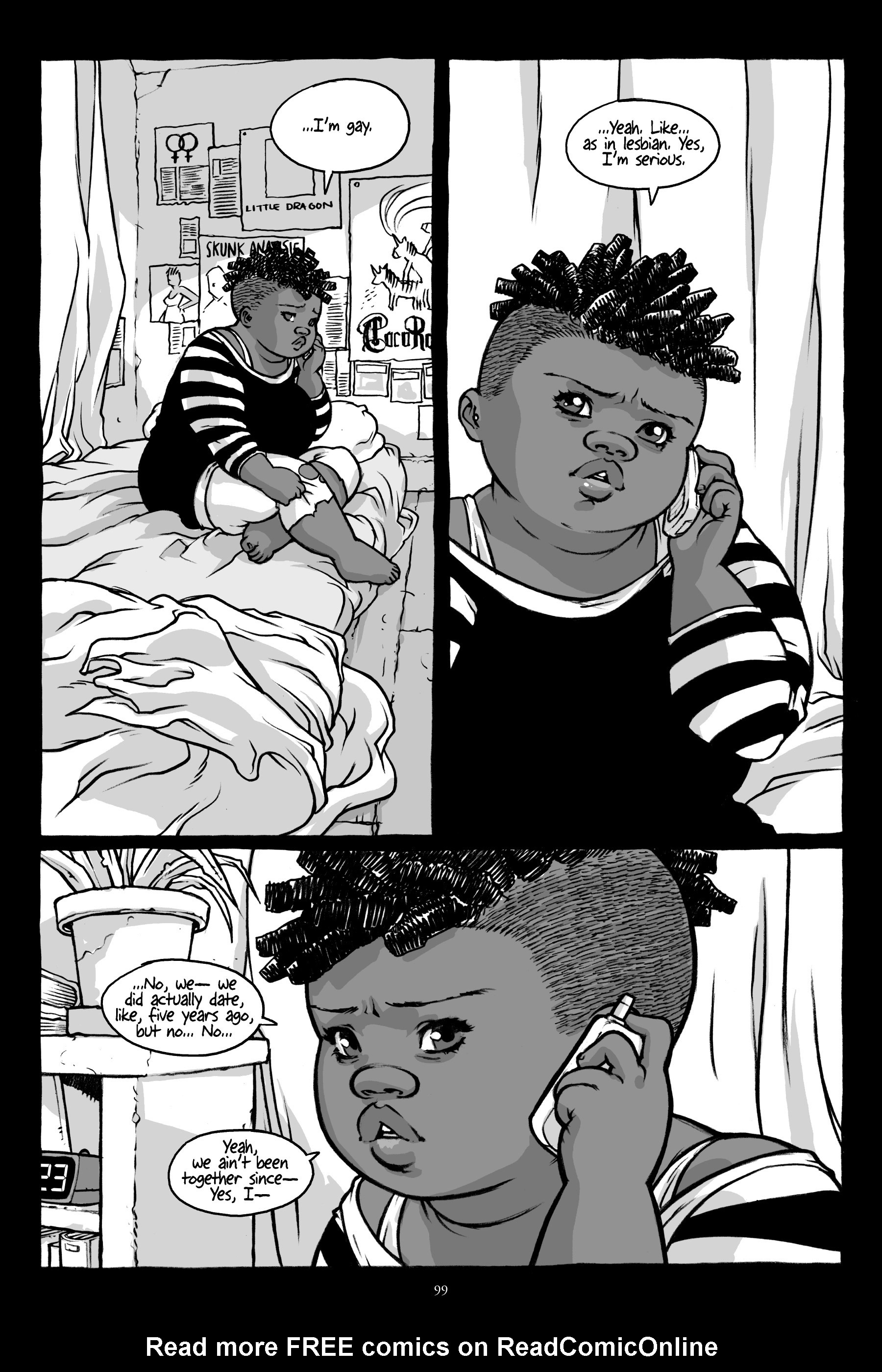 Read online Wet Moon (2005) comic -  Issue # TPB 6 (Part 2) - 10