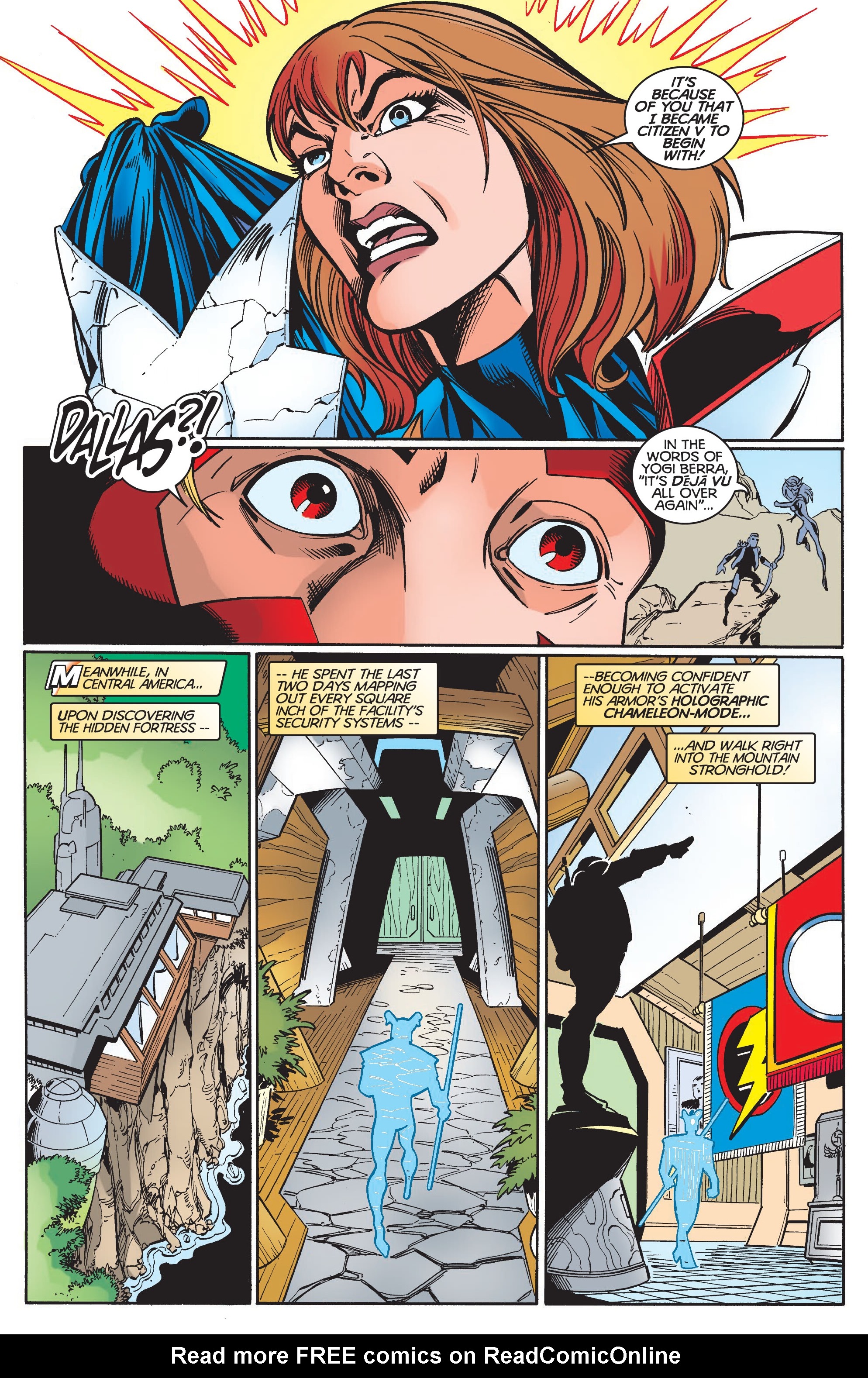 Read online Thunderbolts Omnibus comic -  Issue # TPB 2 (Part 2) - 95