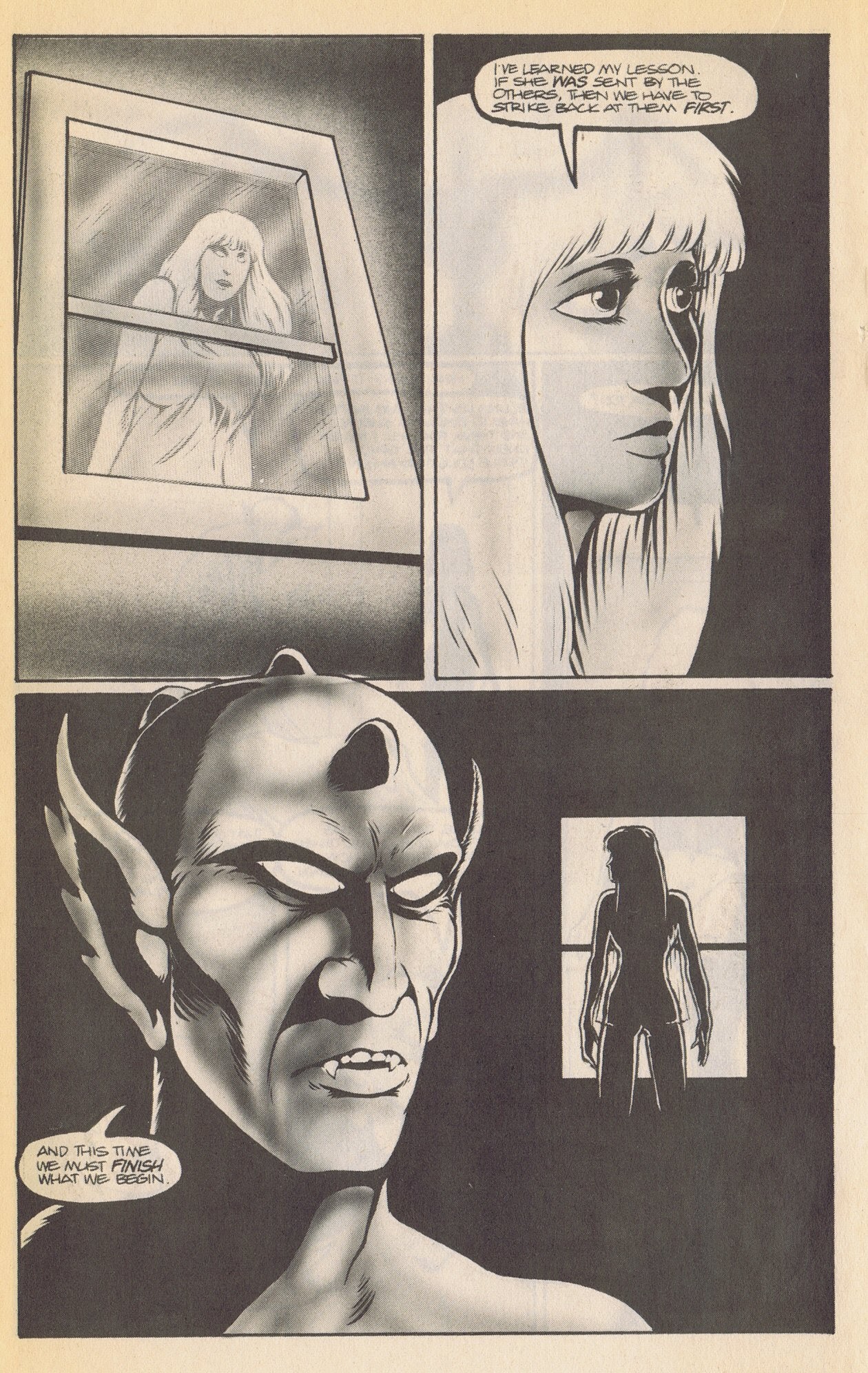 Read online Warlock 5 comic -  Issue #14 - 18