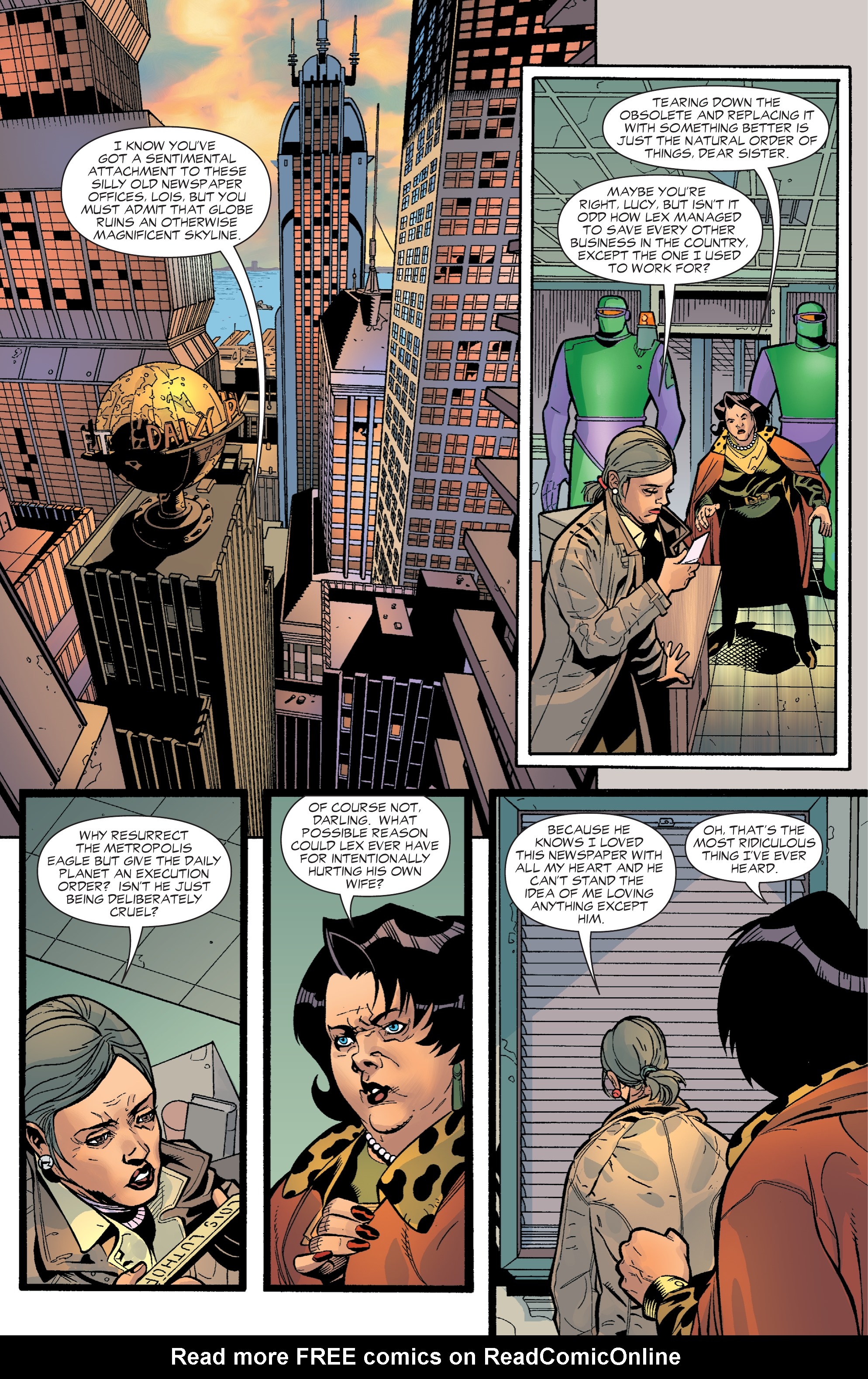 Read online Superman: Red Son comic -  Issue # _TPB (Part 2) - 9