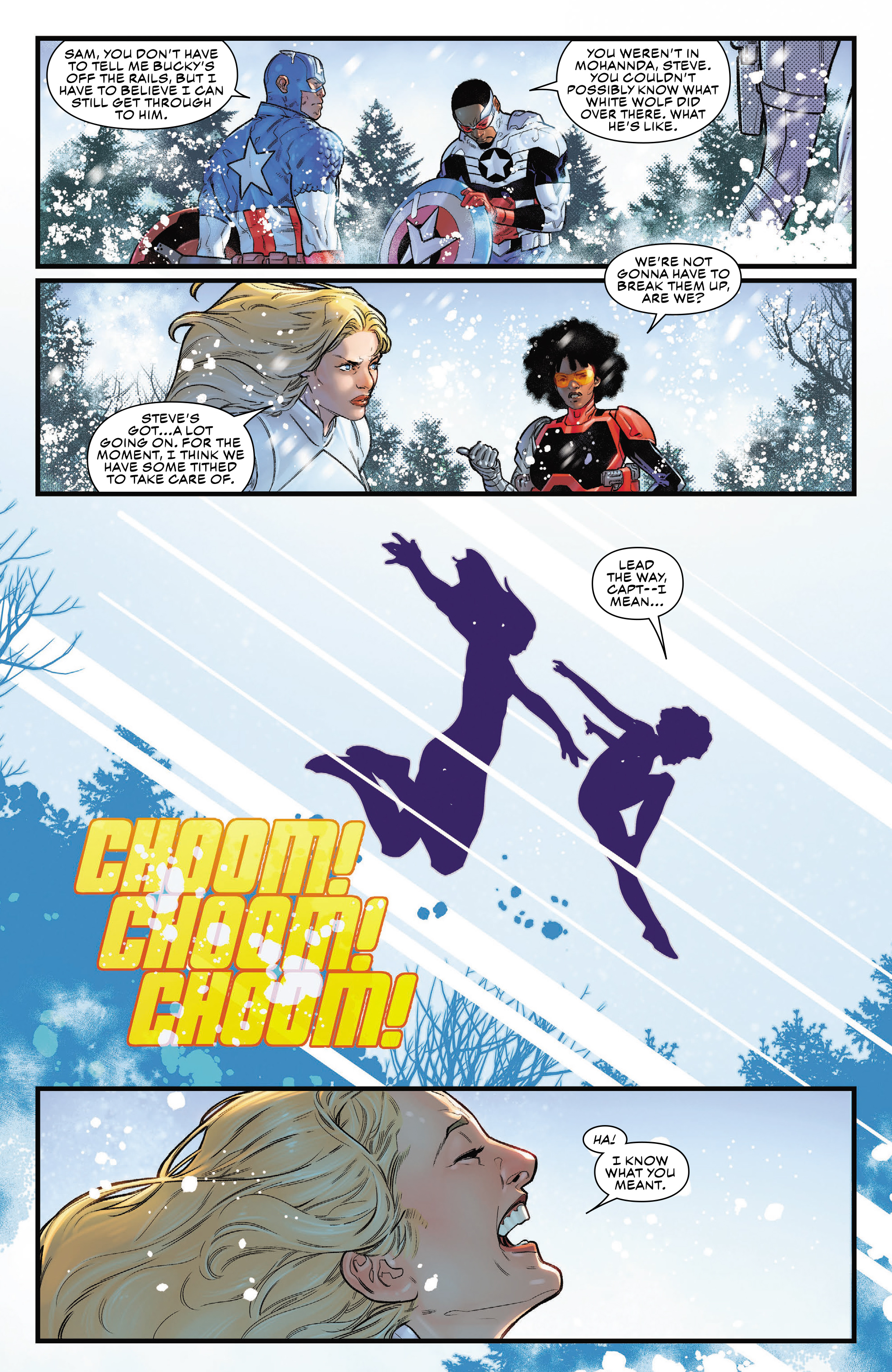 Read online Captain America: Cold War comic -  Issue # _TPB (Part 1) - 37