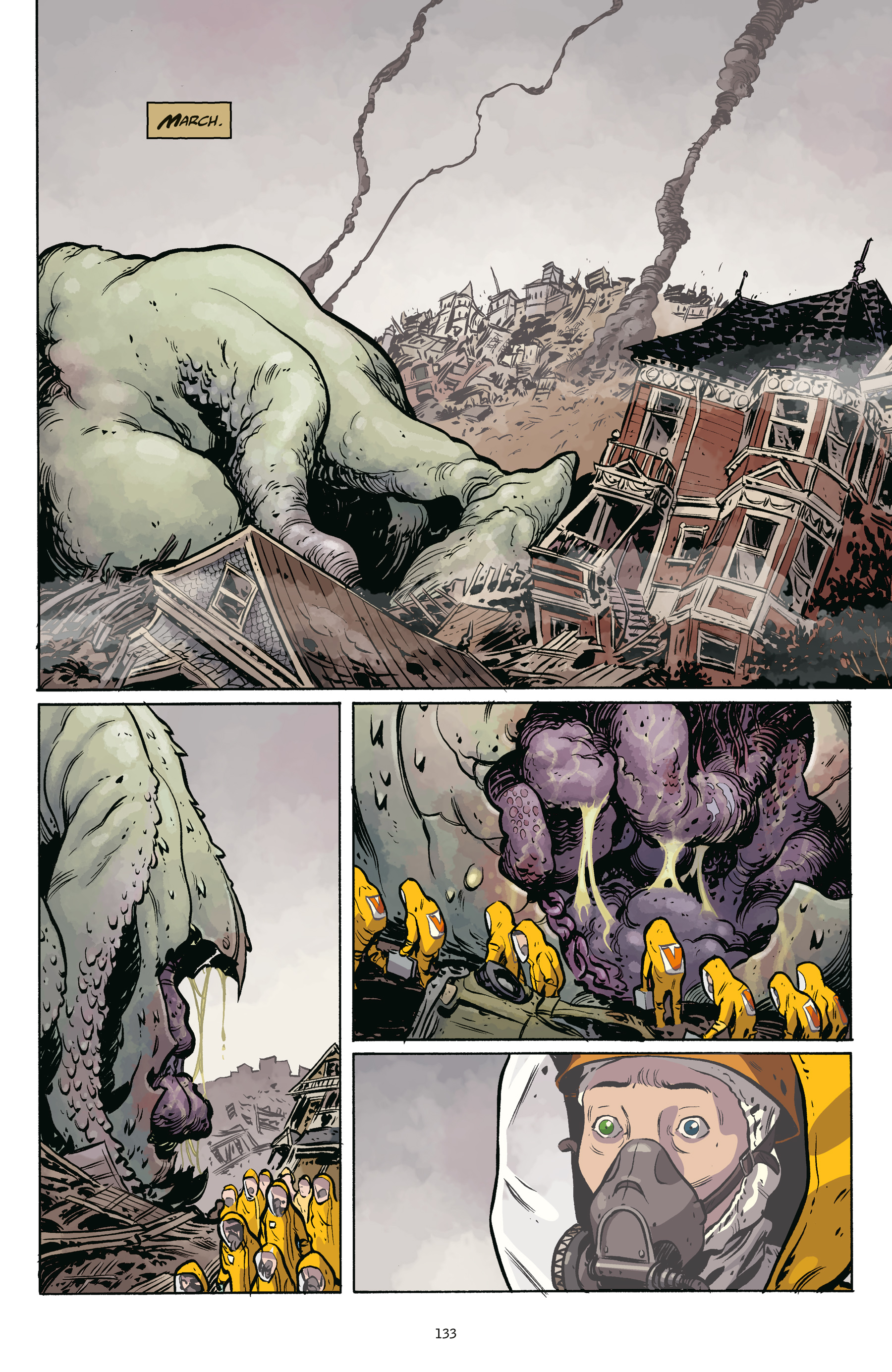 Read online B.P.R.D. Omnibus comic -  Issue # TPB 7 (Part 2) - 26