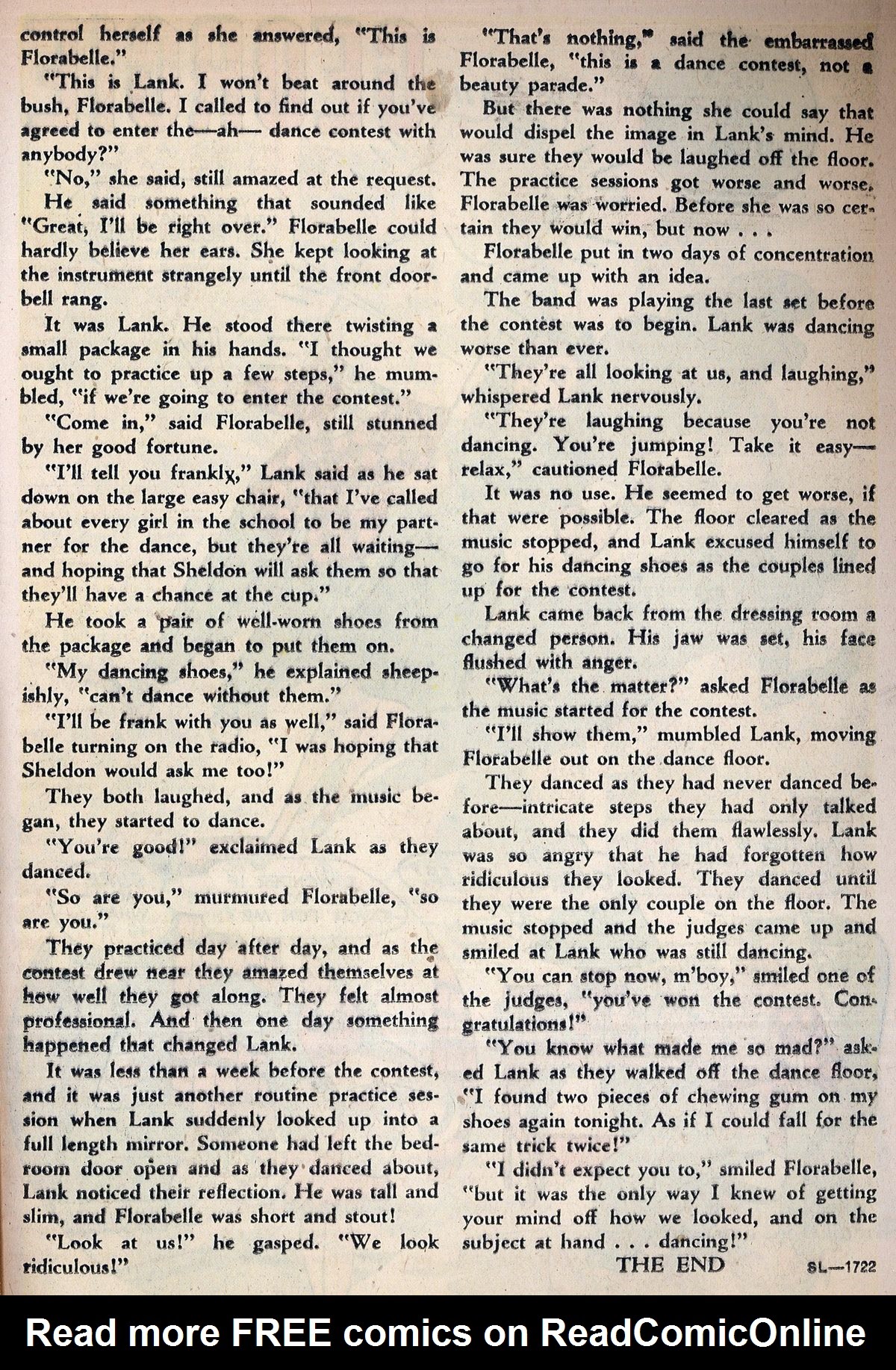 Read online Teen Comics comic -  Issue #23 - 21