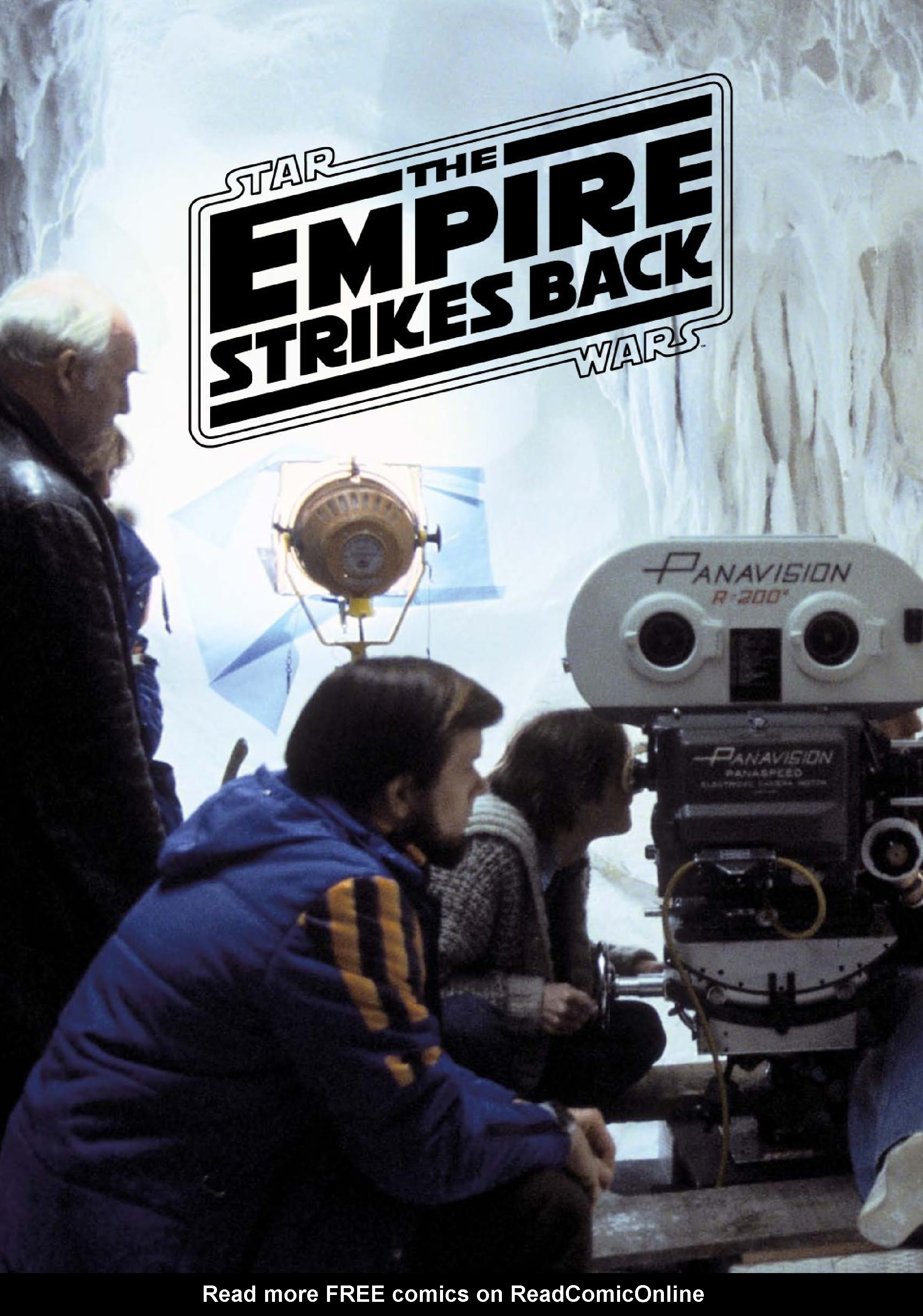 Read online Star Wars: The Skywalker Saga The Official Collector's Edition Book comic -  Issue # TPB (Part 1) - 84