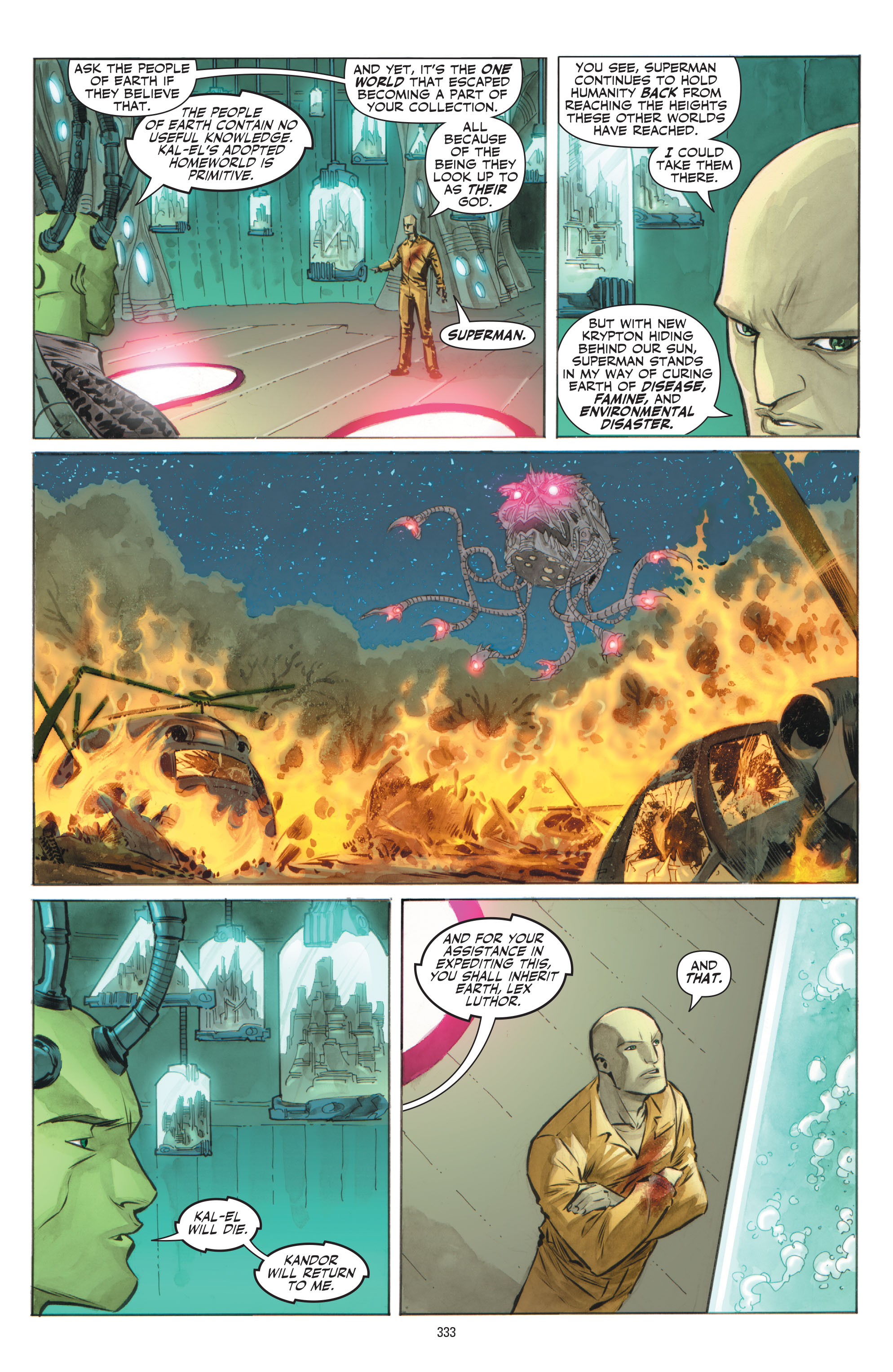 Read online Superboy: A Celebration of 75 Years comic -  Issue # TPB (Part 4) - 30