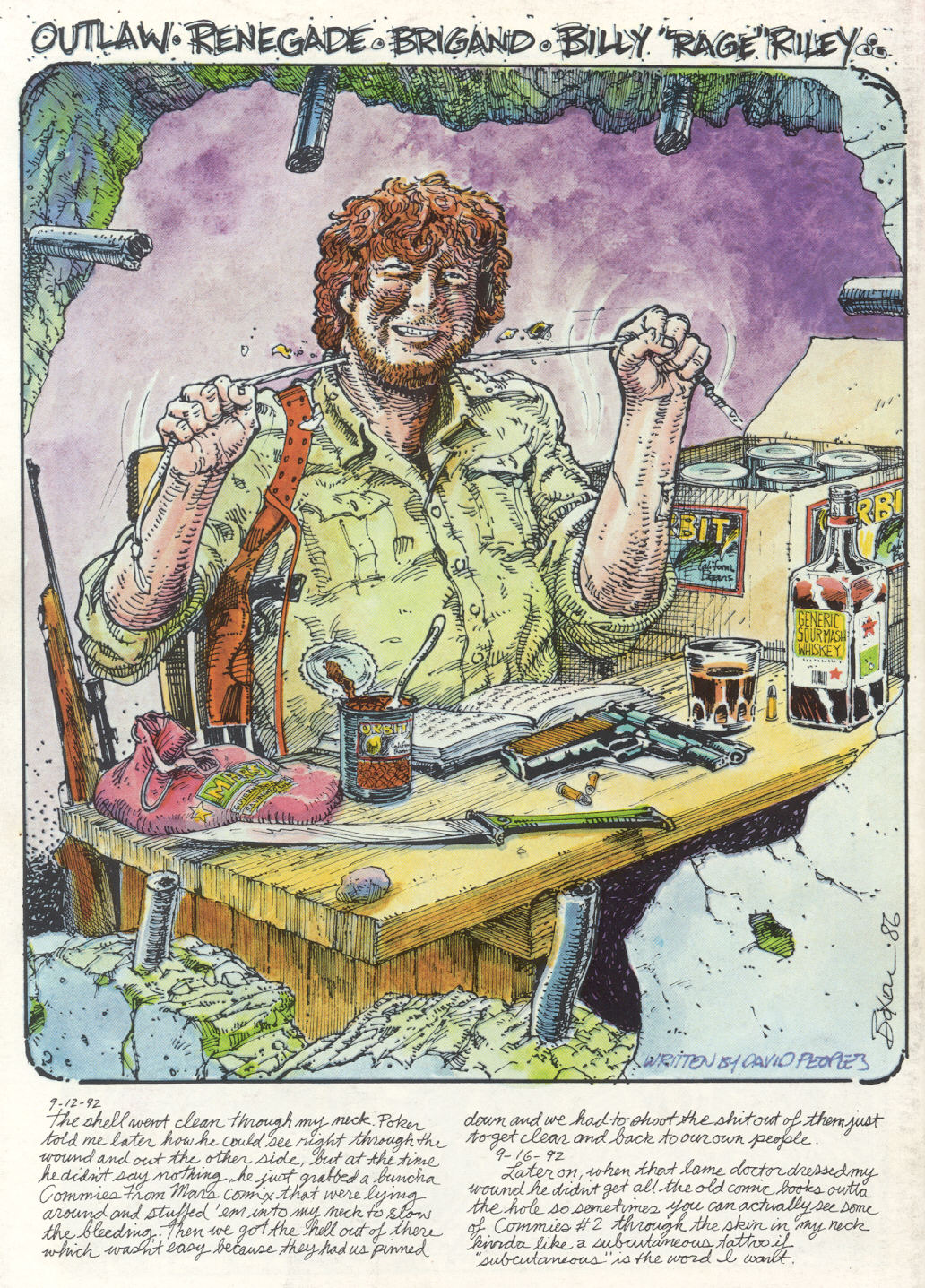 Read online Commies from Mars: The Red Planet comic -  Issue #5 - 53