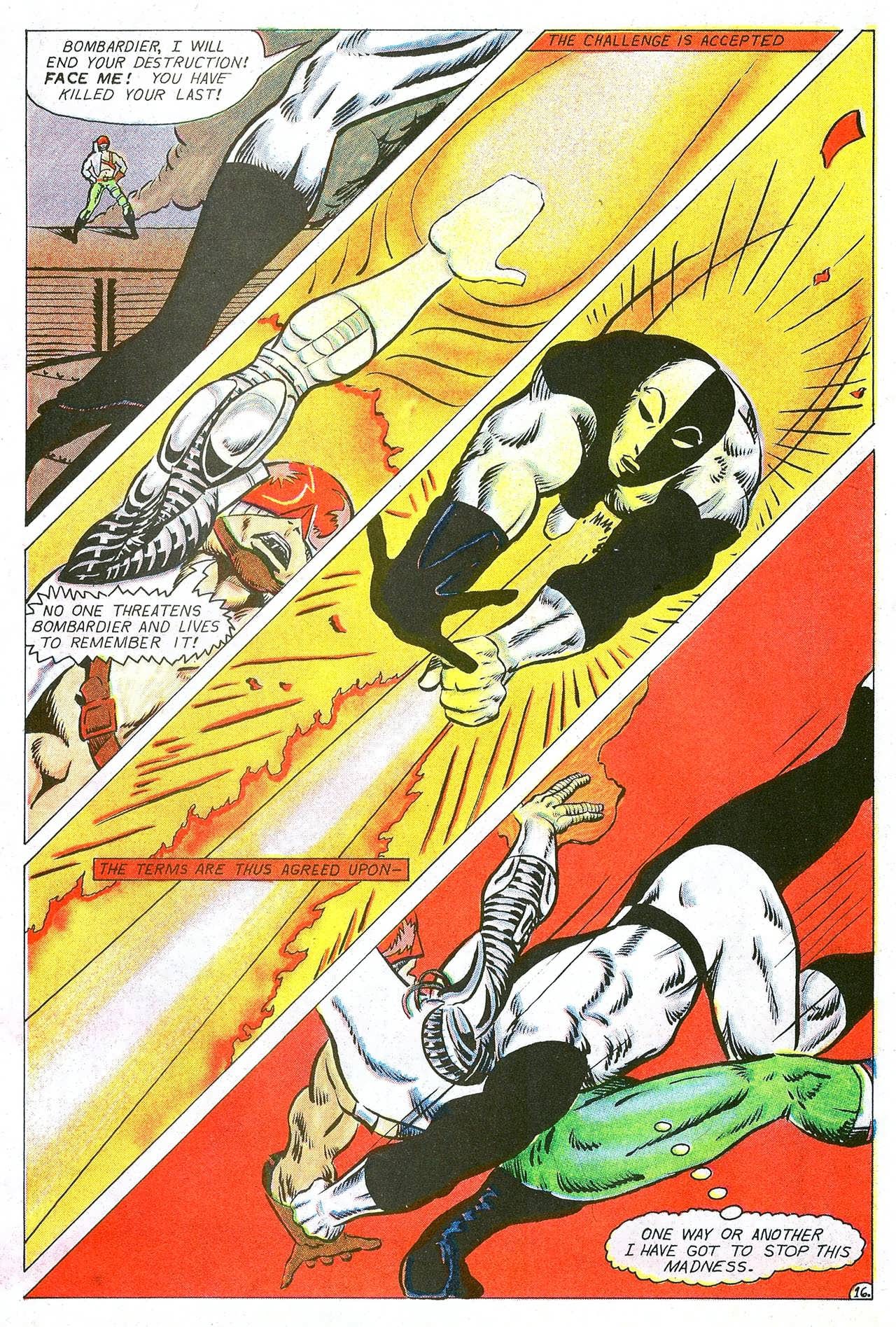 Read online The Epsilon Wave comic -  Issue #2 - 18