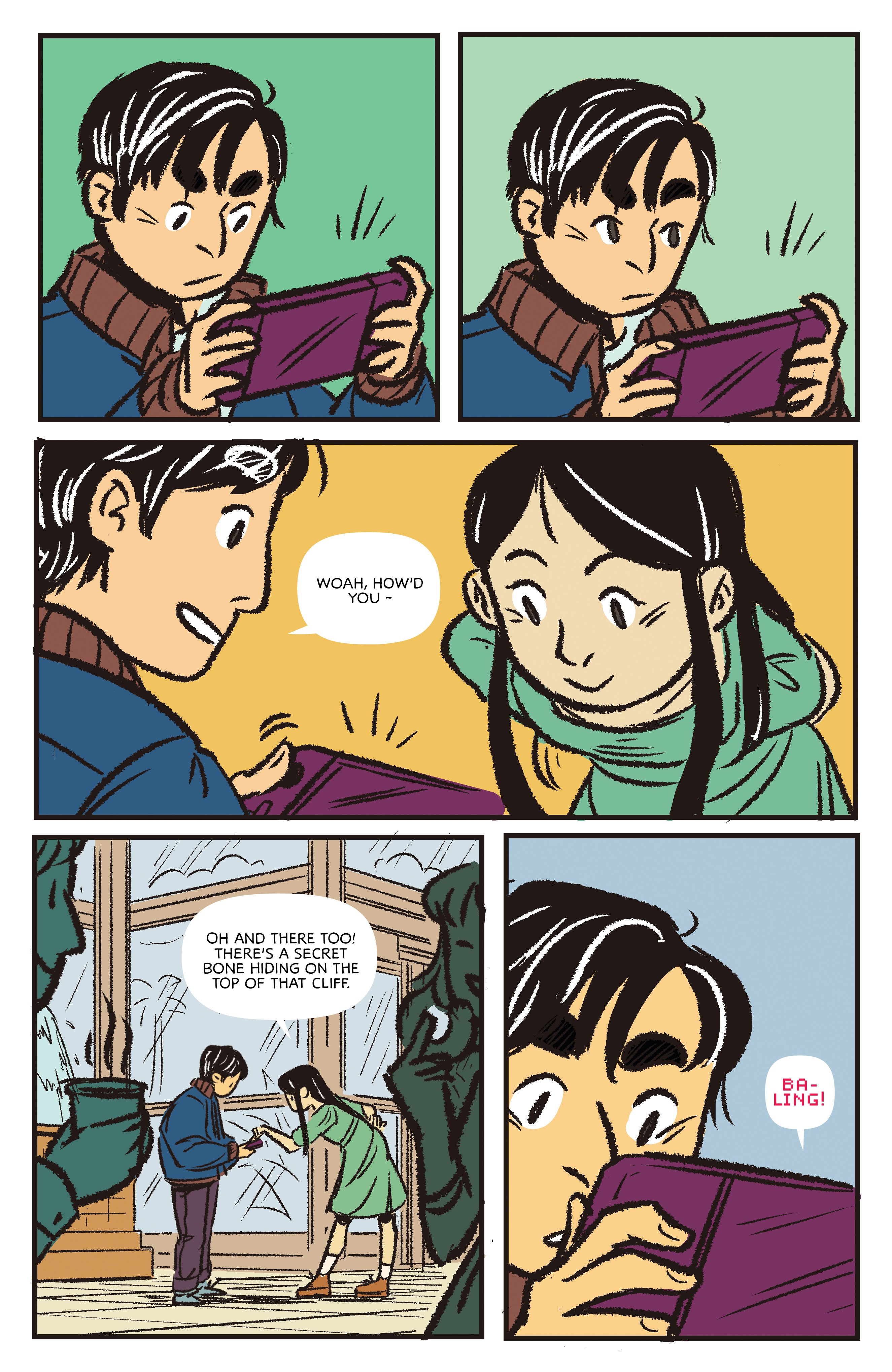 Read online Supper Club comic -  Issue # TPB (Part 1) - 50