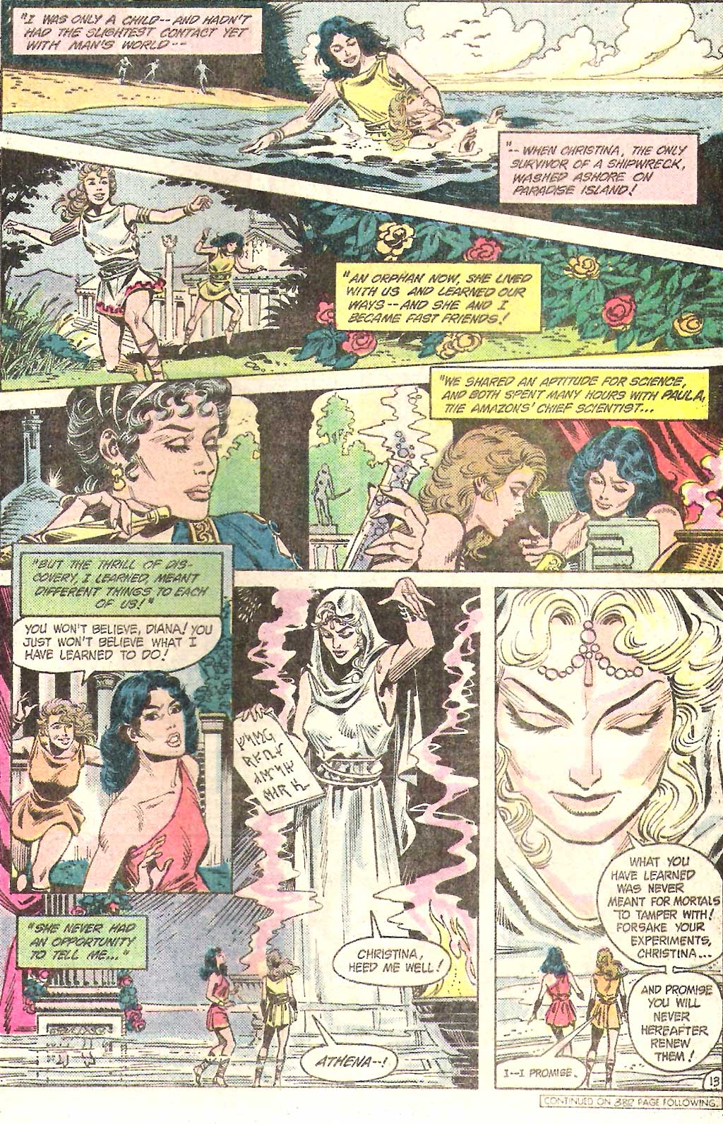 Read online DC Comics Presents comic -  Issue #76 - 13