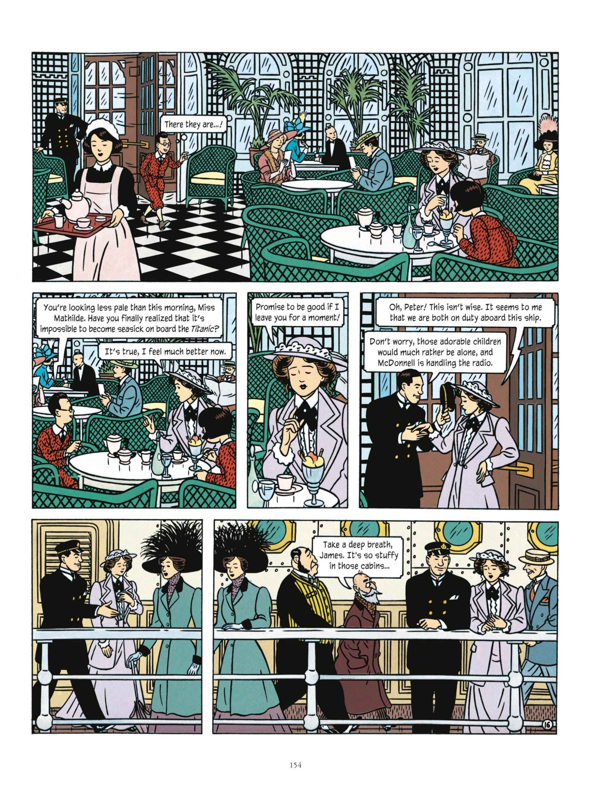 Read online An English Trilogy comic -  Issue # TPB (Part 2) - 49