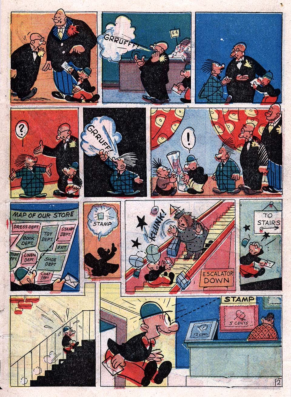 Read online Powerhouse Pepper Comics comic -  Issue #2 - 15