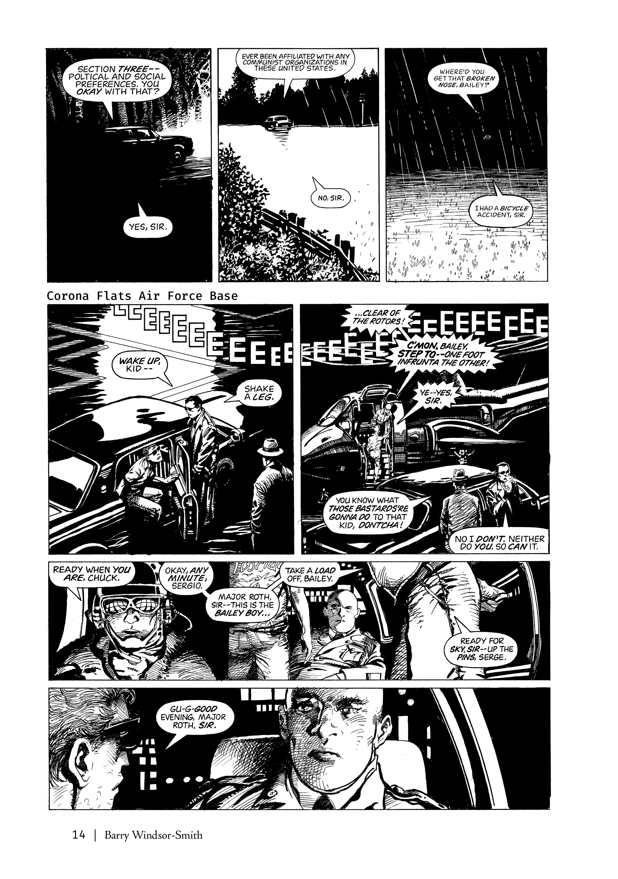 Read online Monsters comic -  Issue # TPB (Part 1) - 11