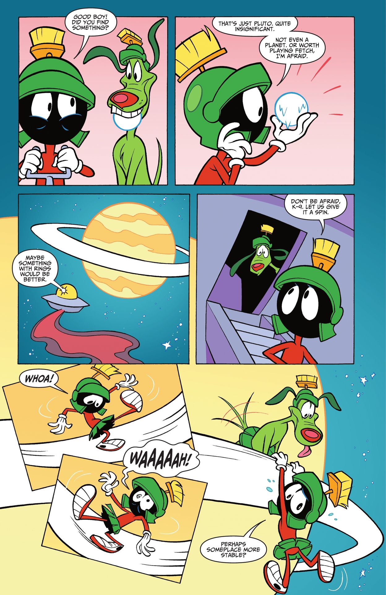 Read online Looney Tunes (1994) comic -  Issue #275 - 6